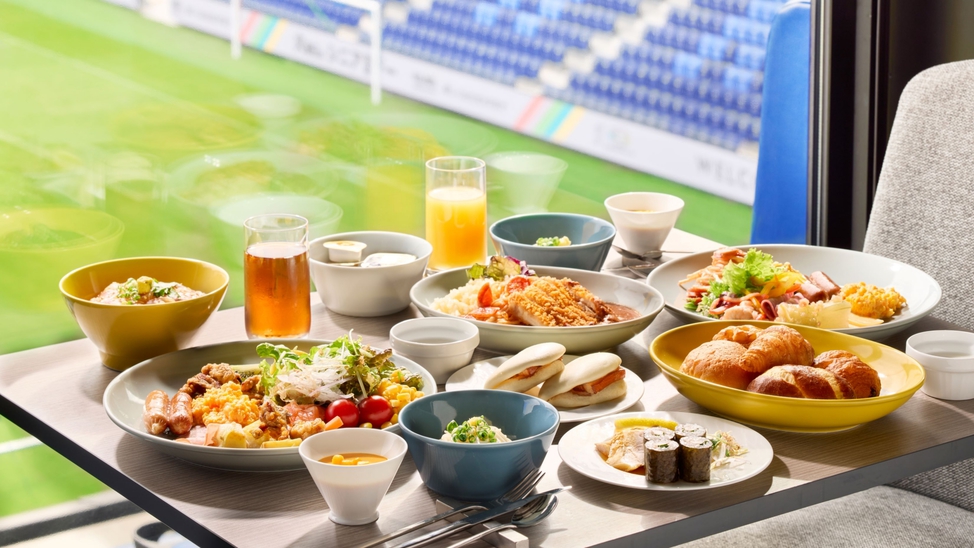 朝食イメージ