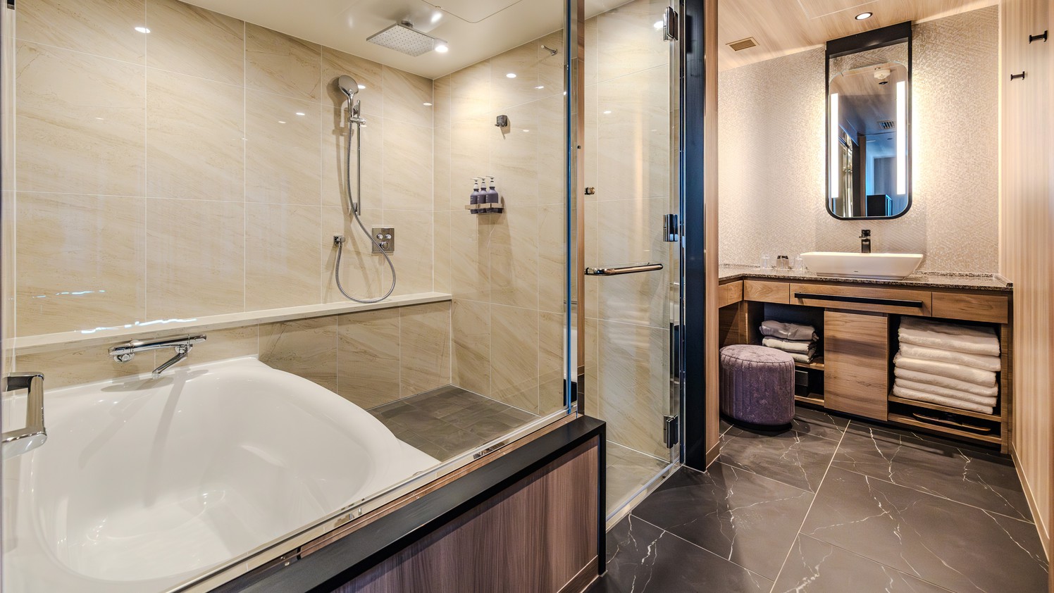 スイートバスルーム（2）