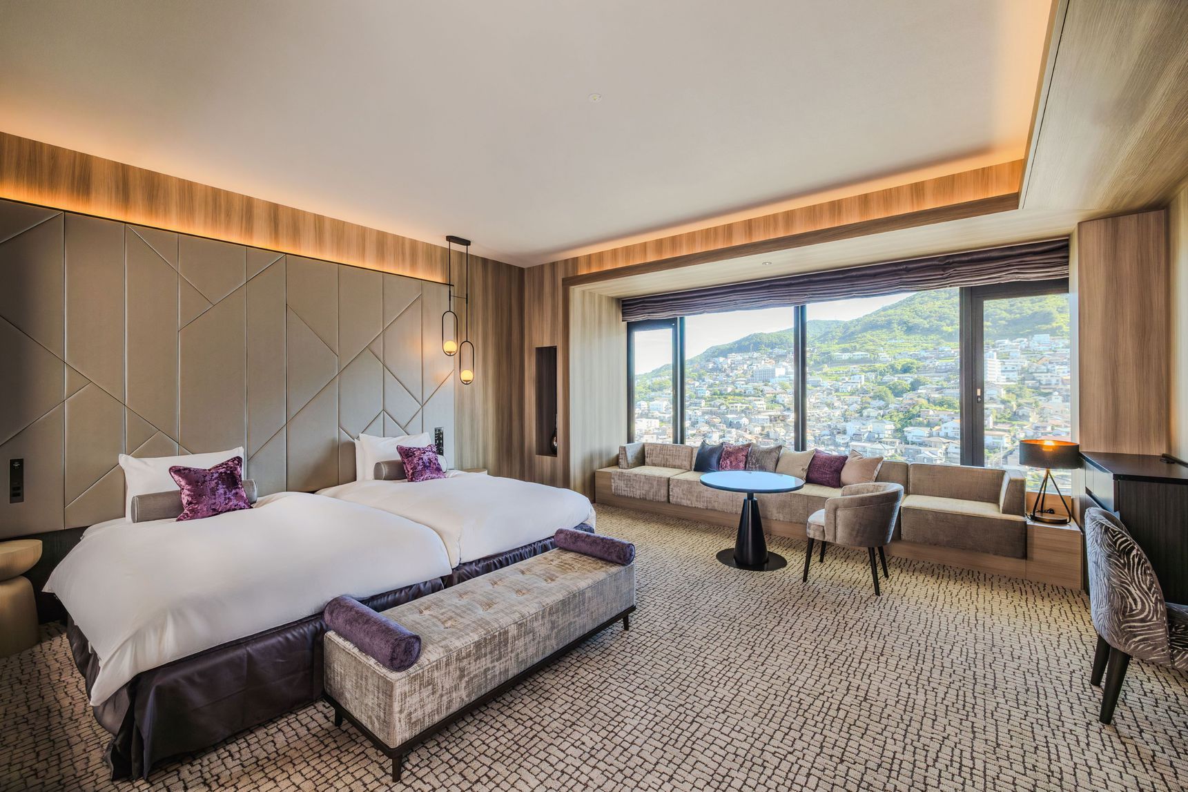 スイートシティビュールーム（2）