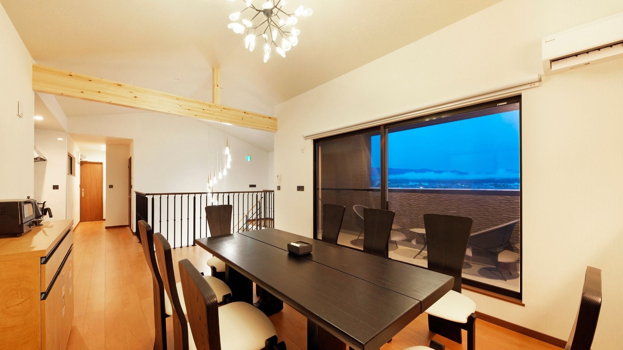 【お部屋でしゃぶしゃぶ】プライベートヴィラでしゃぶしゃぶを堪能♪２食付