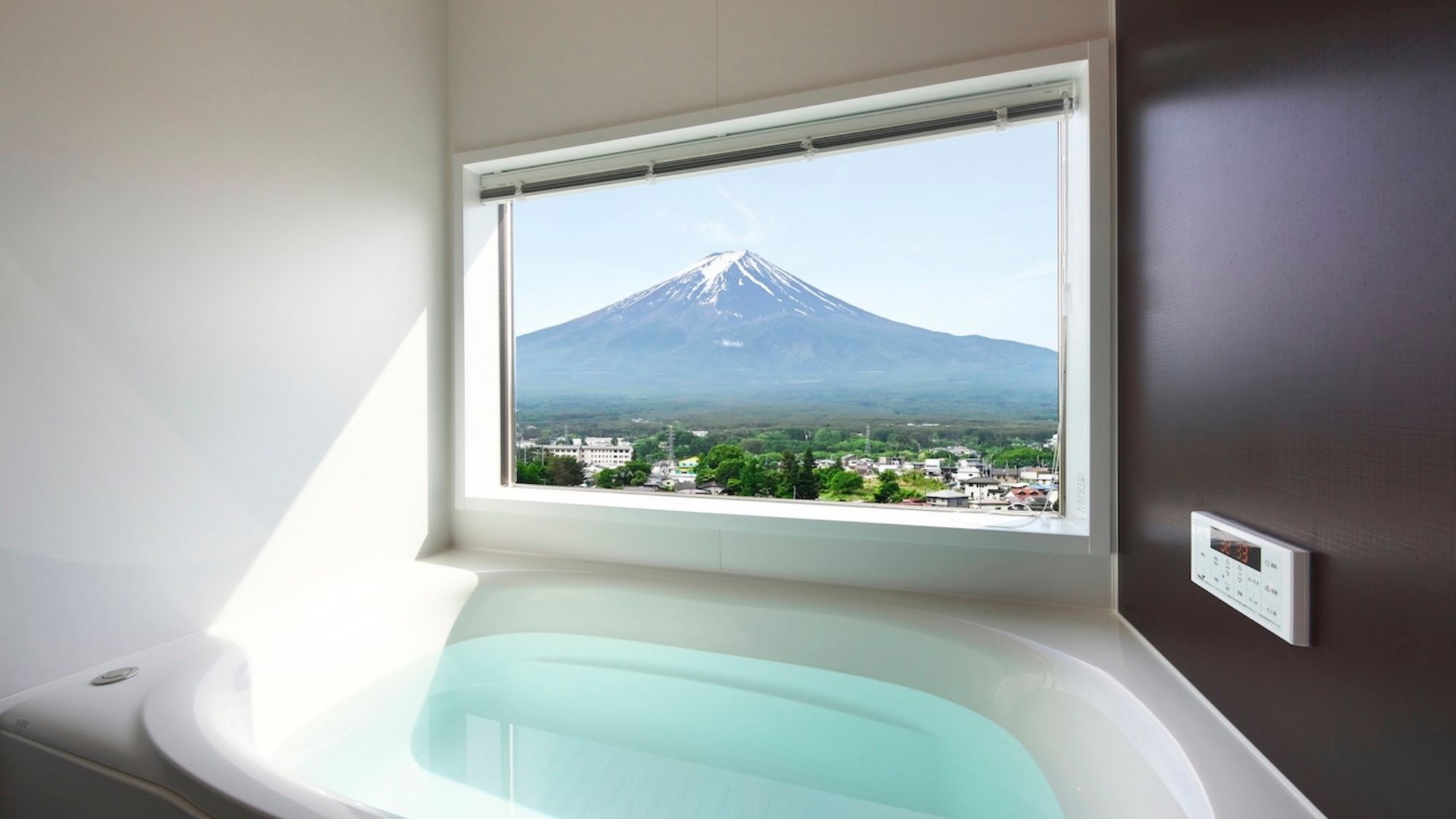 【ルーフトップヴィラ】2階浴室