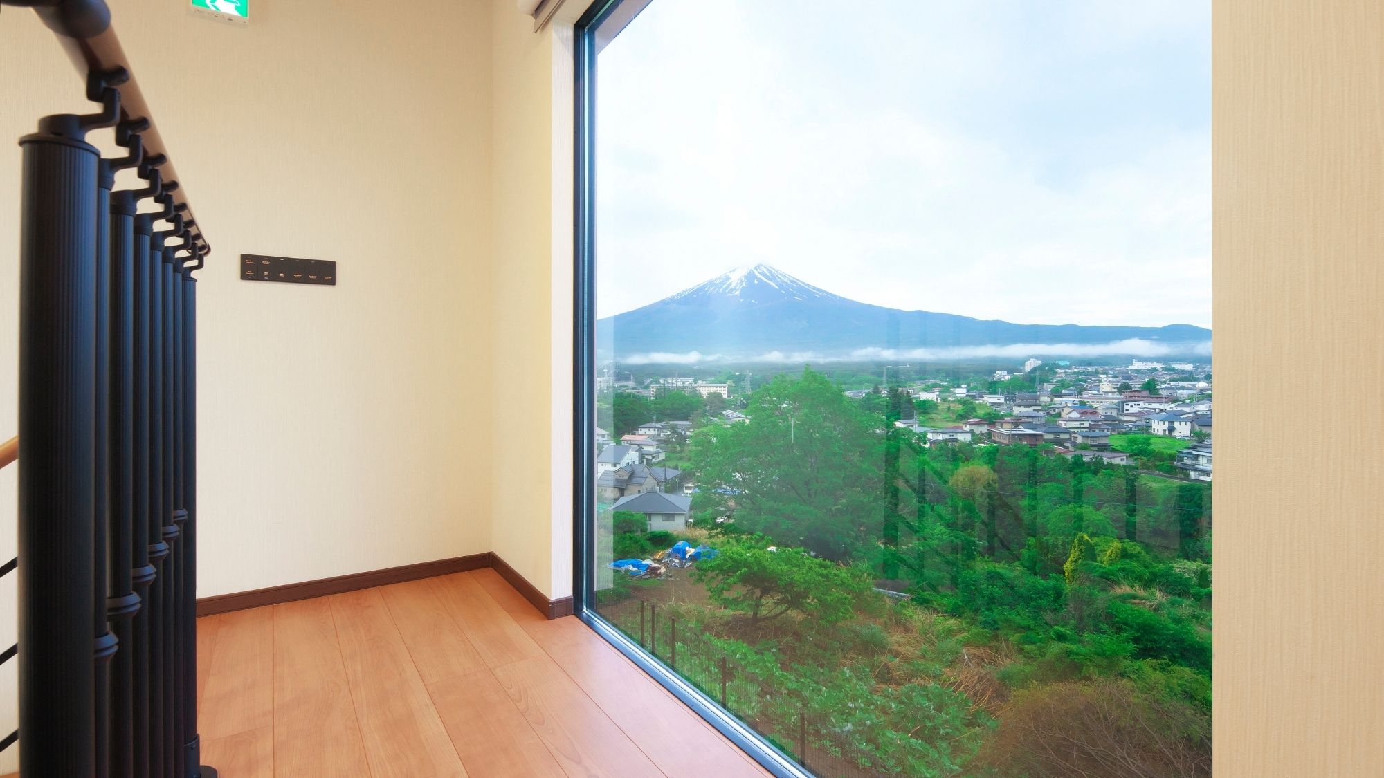 【バルコニーヴィラ】2階