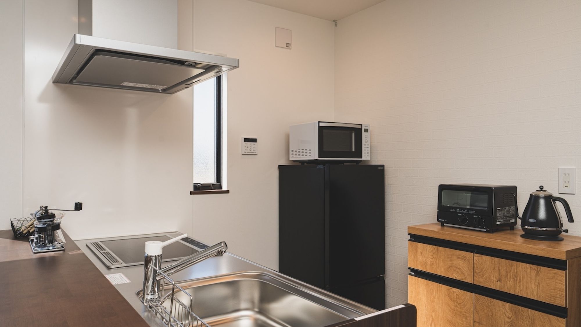 【全室共通】1階キッチン