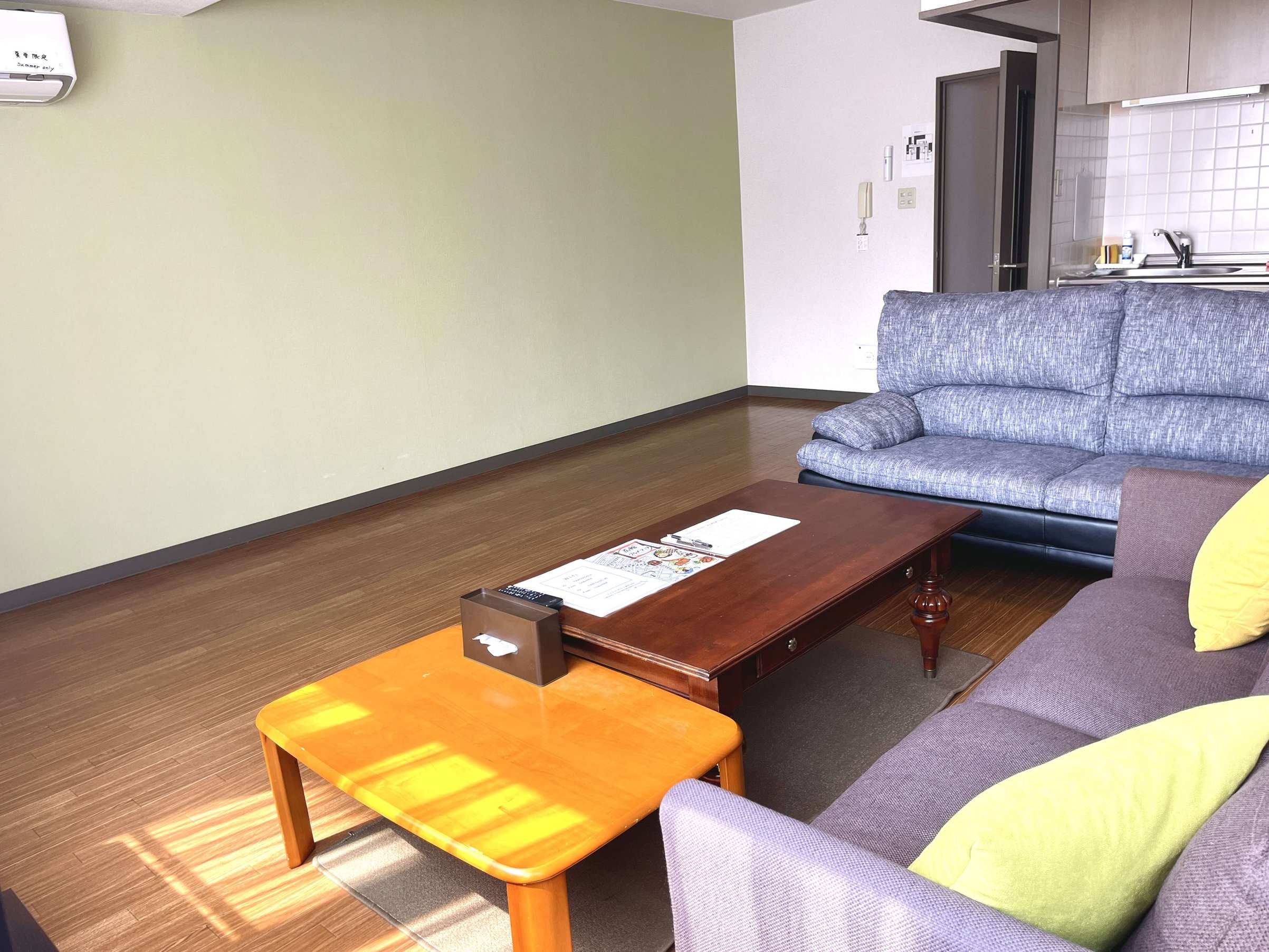 貸切基本プラン２０４【風】