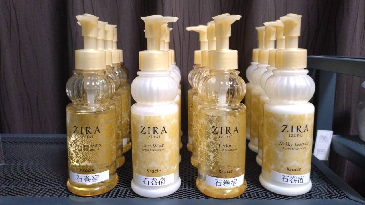 ボディソープ（フロント）