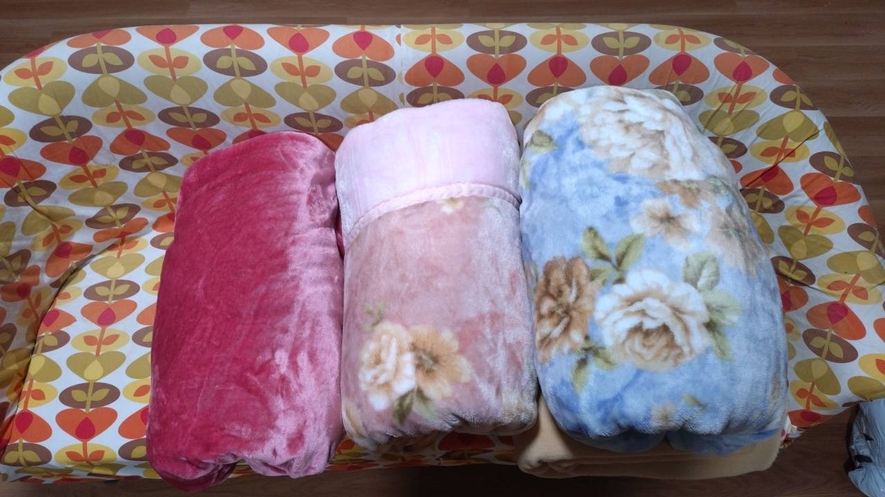 ブランケット（フロント）