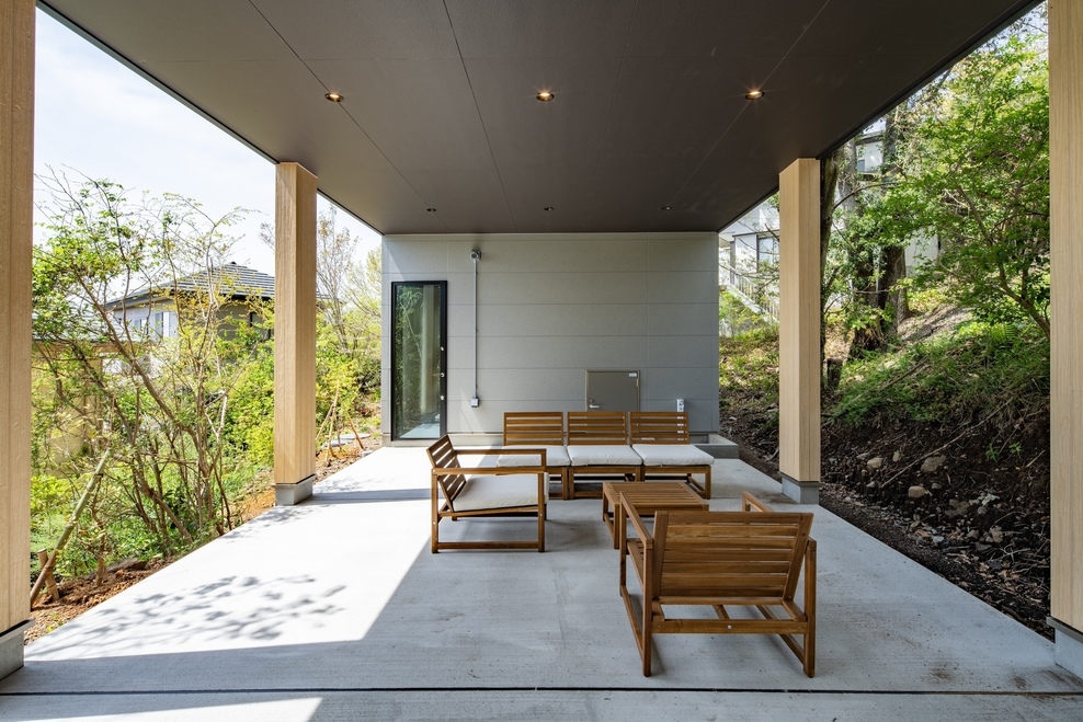 NUTIC izu｜連泊予約で楽天ポイント20％プレゼント！一棟貸切り（1日1組限定、最大6名様）