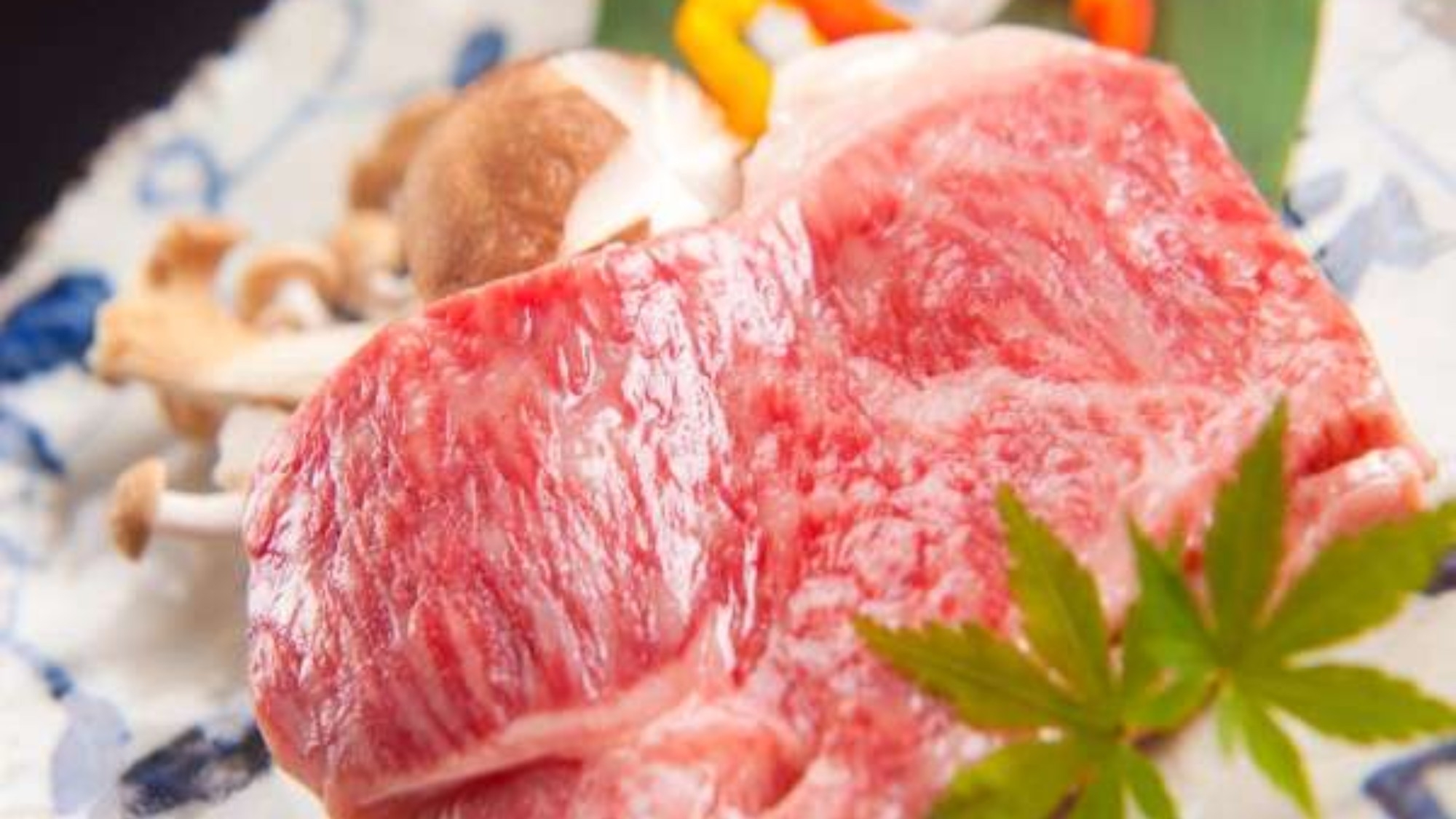 【グレードアップ2食付】ちょっと贅沢に！萬力屋会席「松コース」！メインはA4等級おおいた和牛ステーキ