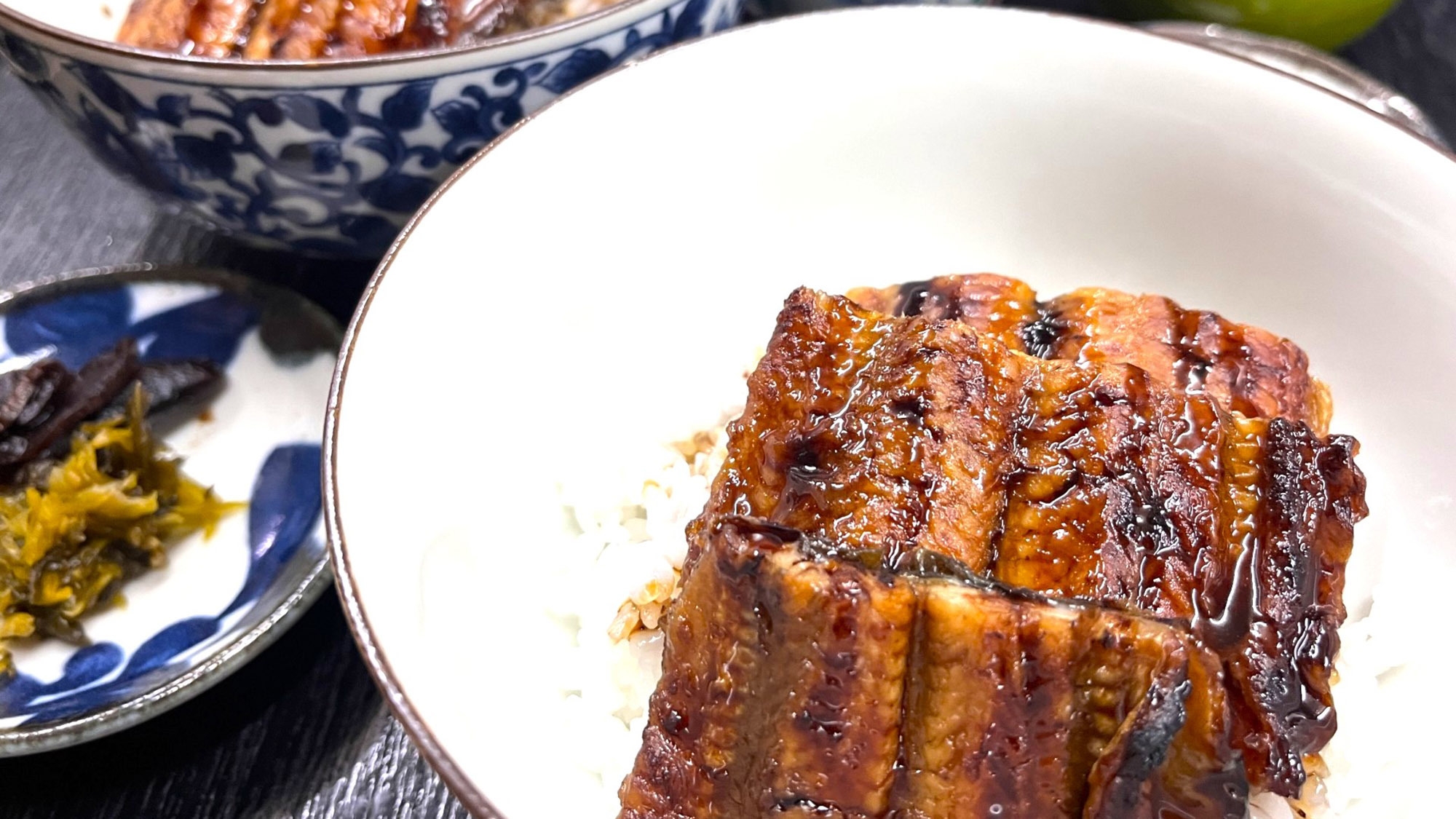 【温泉うなぎ・2食付】大分の恵を存分に！萬力屋会席×大分県杵築産三俣さんの『温泉うなぎ』づくしプラン