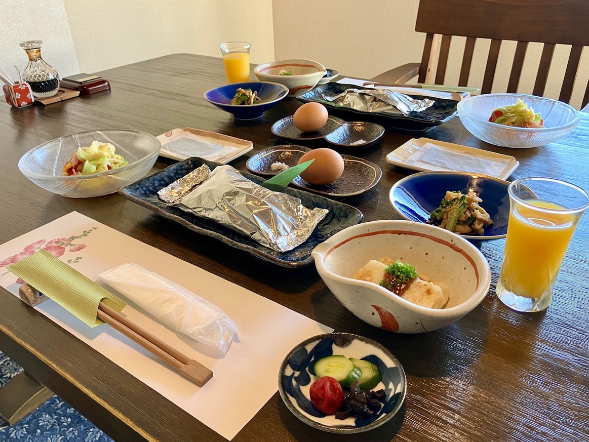 【1泊朝食付き】別府観光を満喫〜貸切温泉と旅館の朝食でゆっくり過ごそう♪