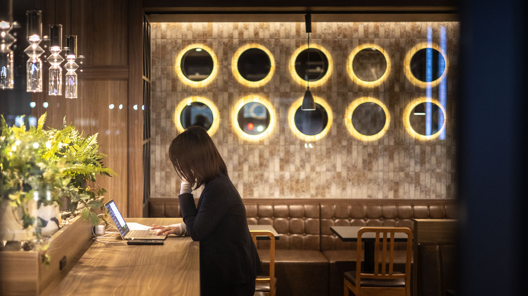 ロハスラウンジ