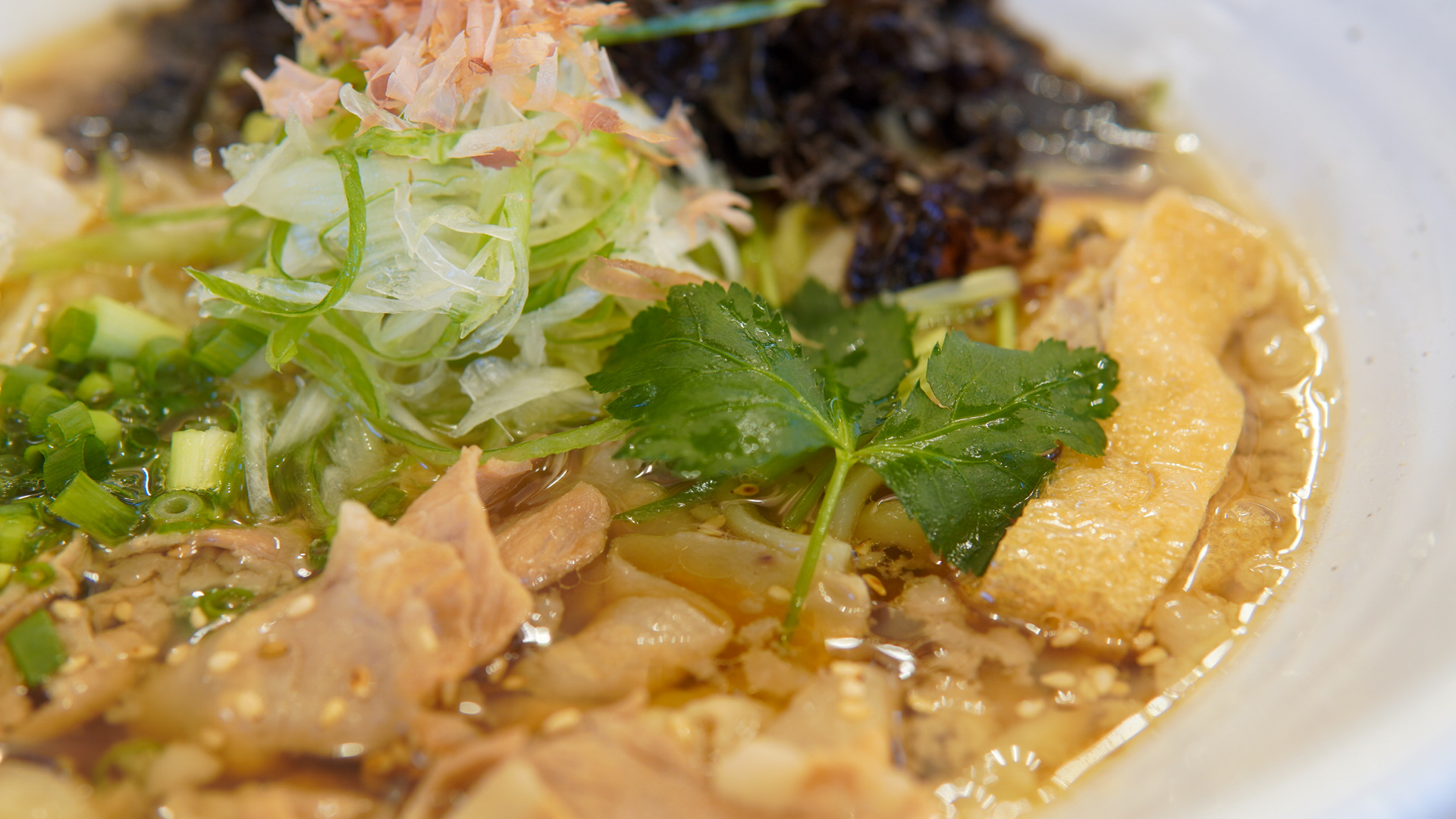 うどん花むすび