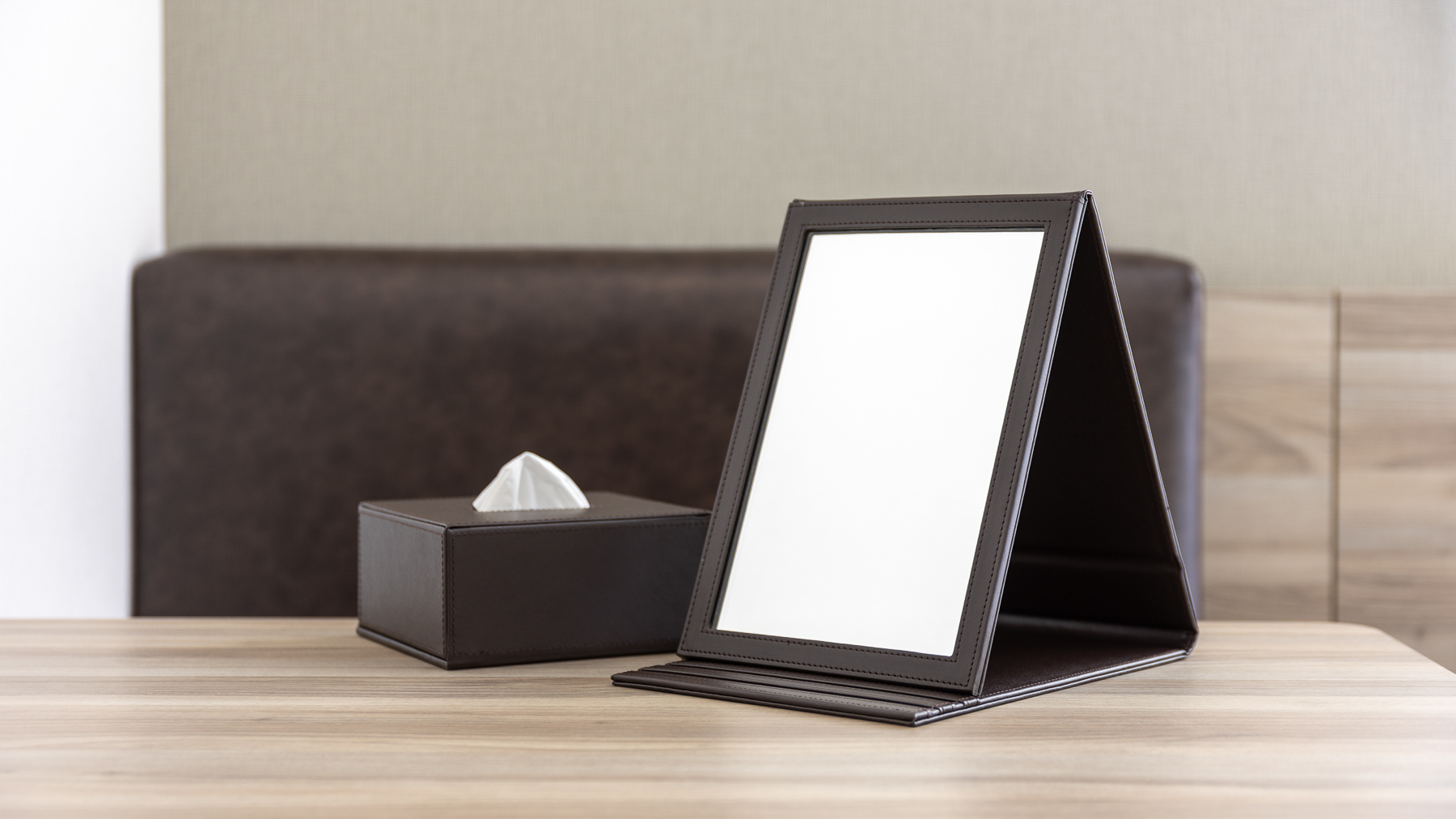 【客室備品】手鏡