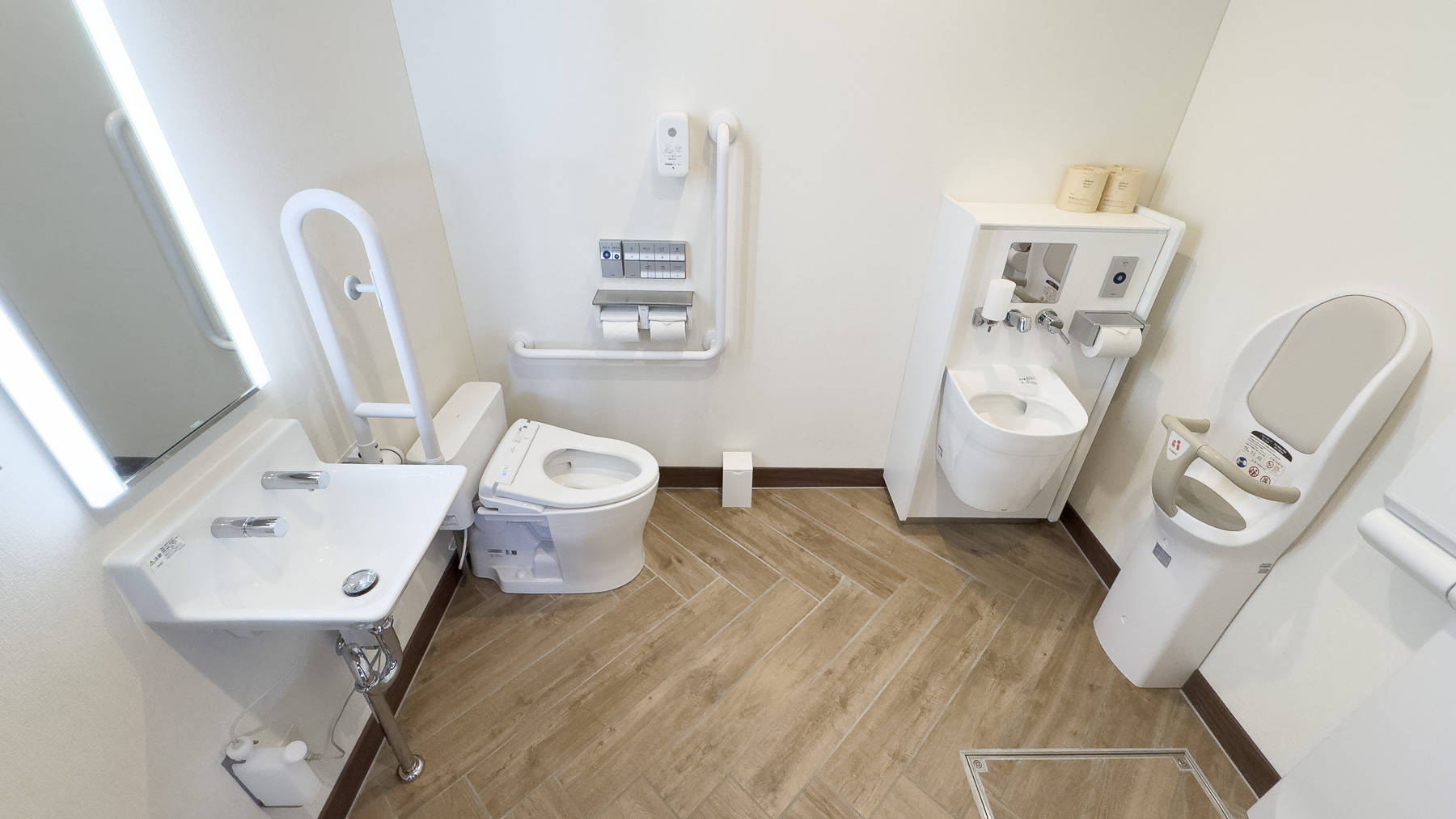 共用部お手洗い