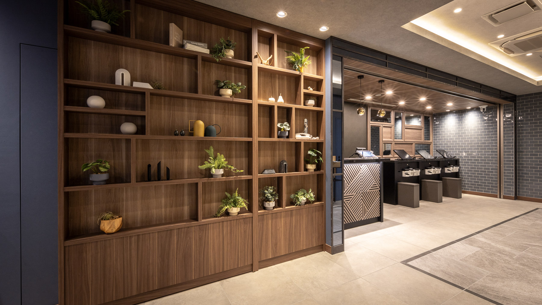 ロハスラウンジ