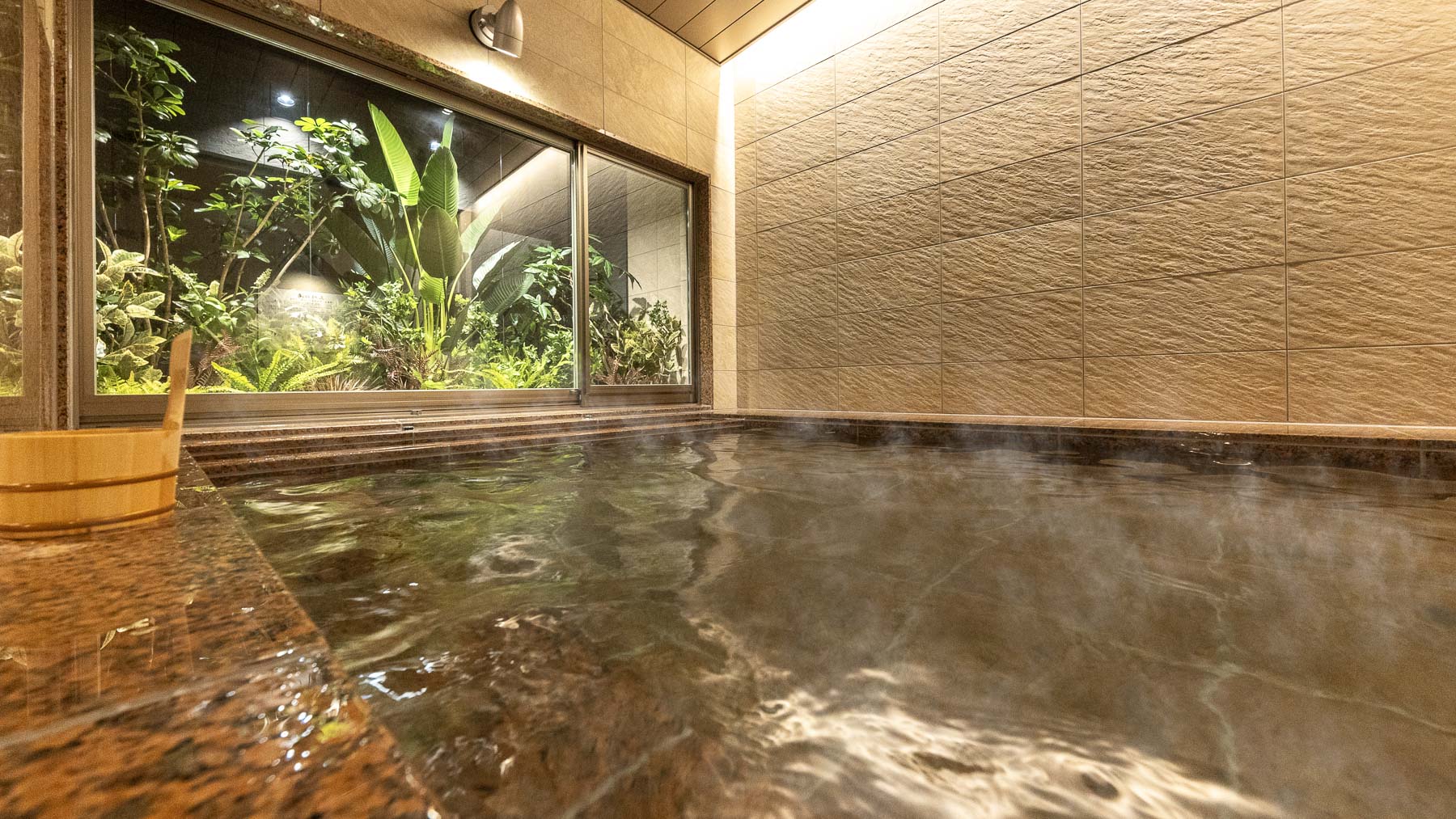 【天然温泉】三川の湯（さんせんのゆ）