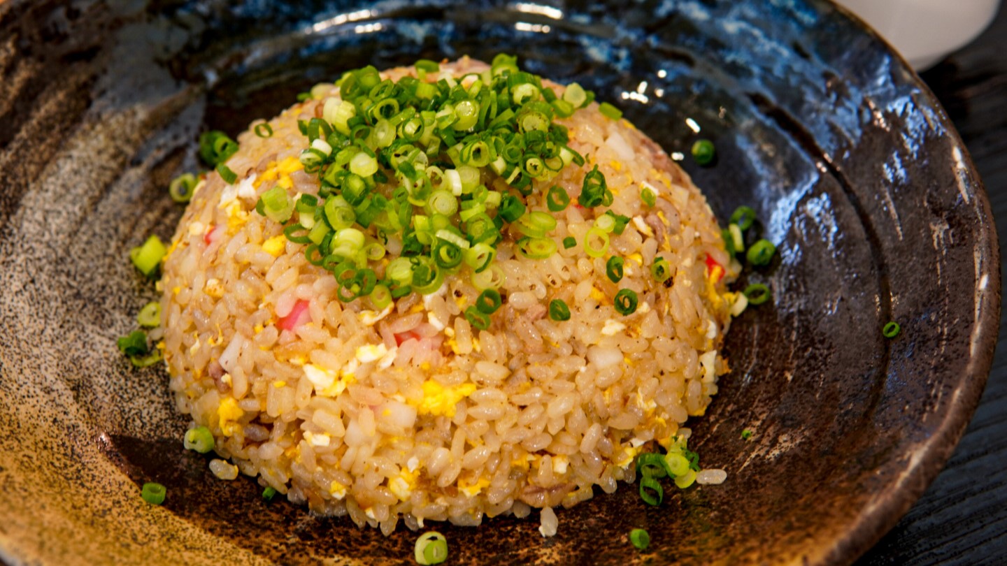 チャーハン専門店こう米