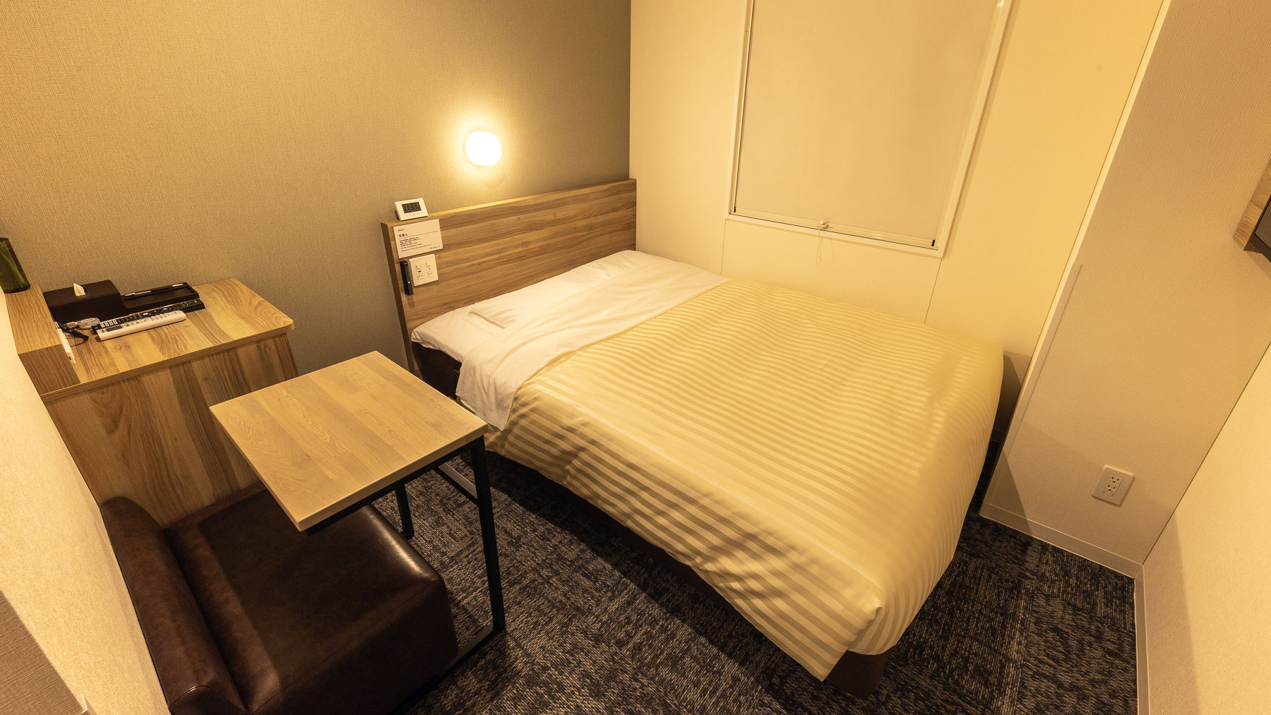 【スタンダードルーム】1名～2名がご利用いただけます