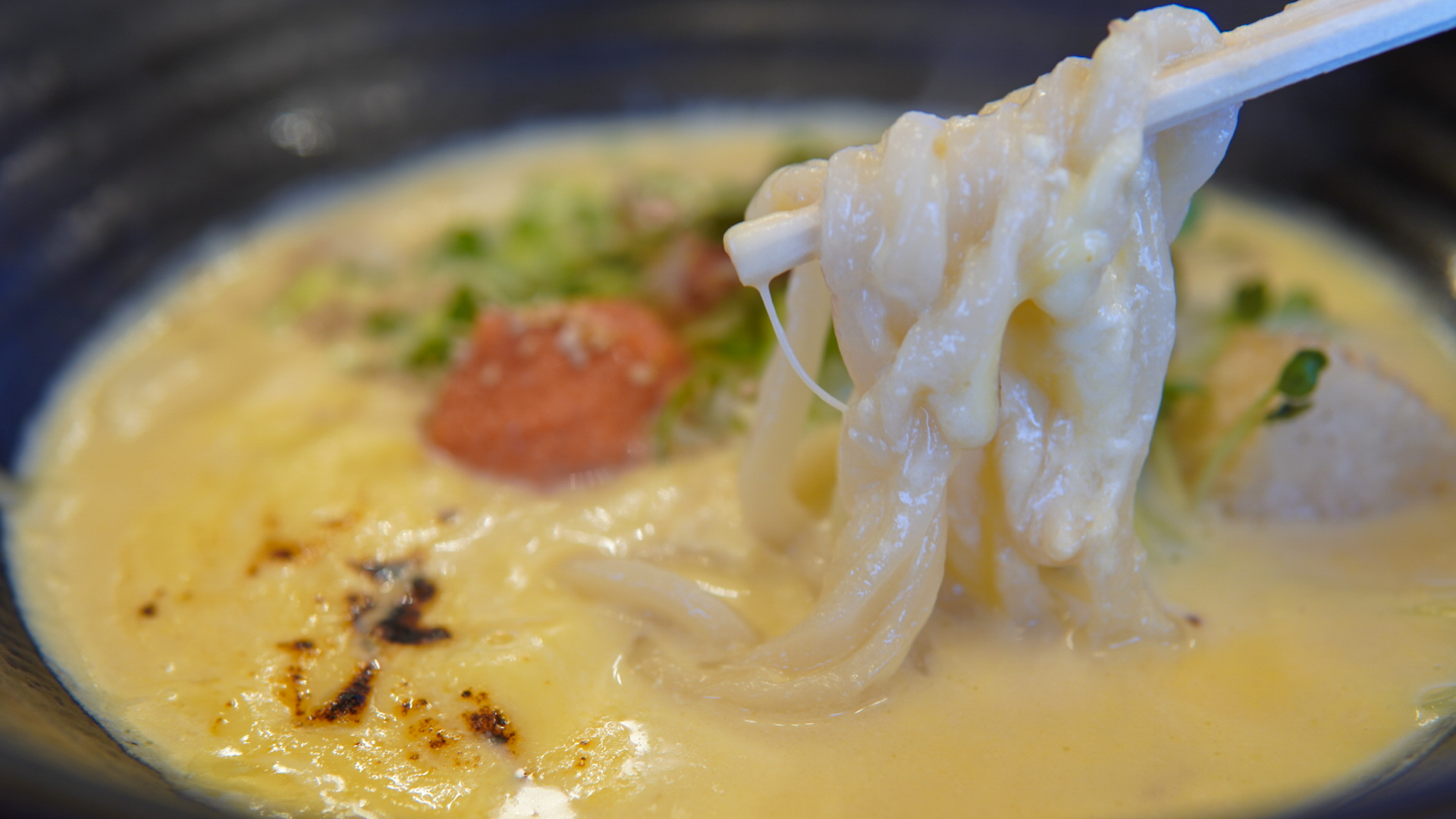 うどん花むすび