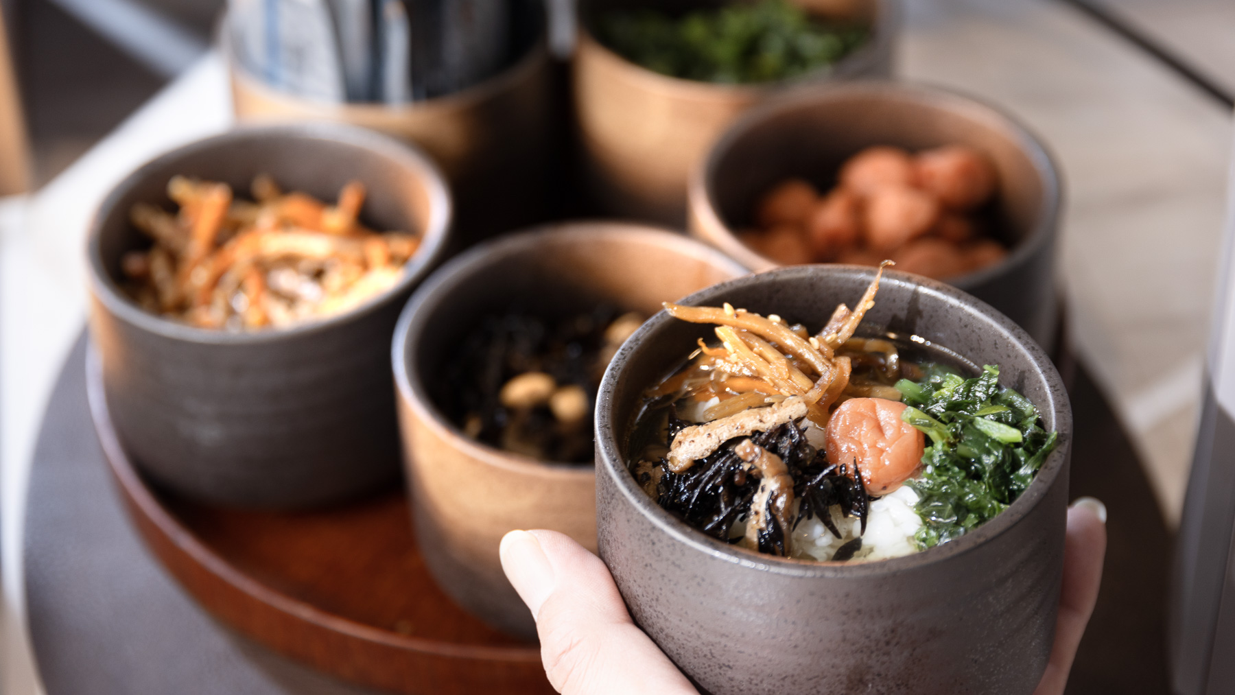 【無料朝食】ご飯もすすみます