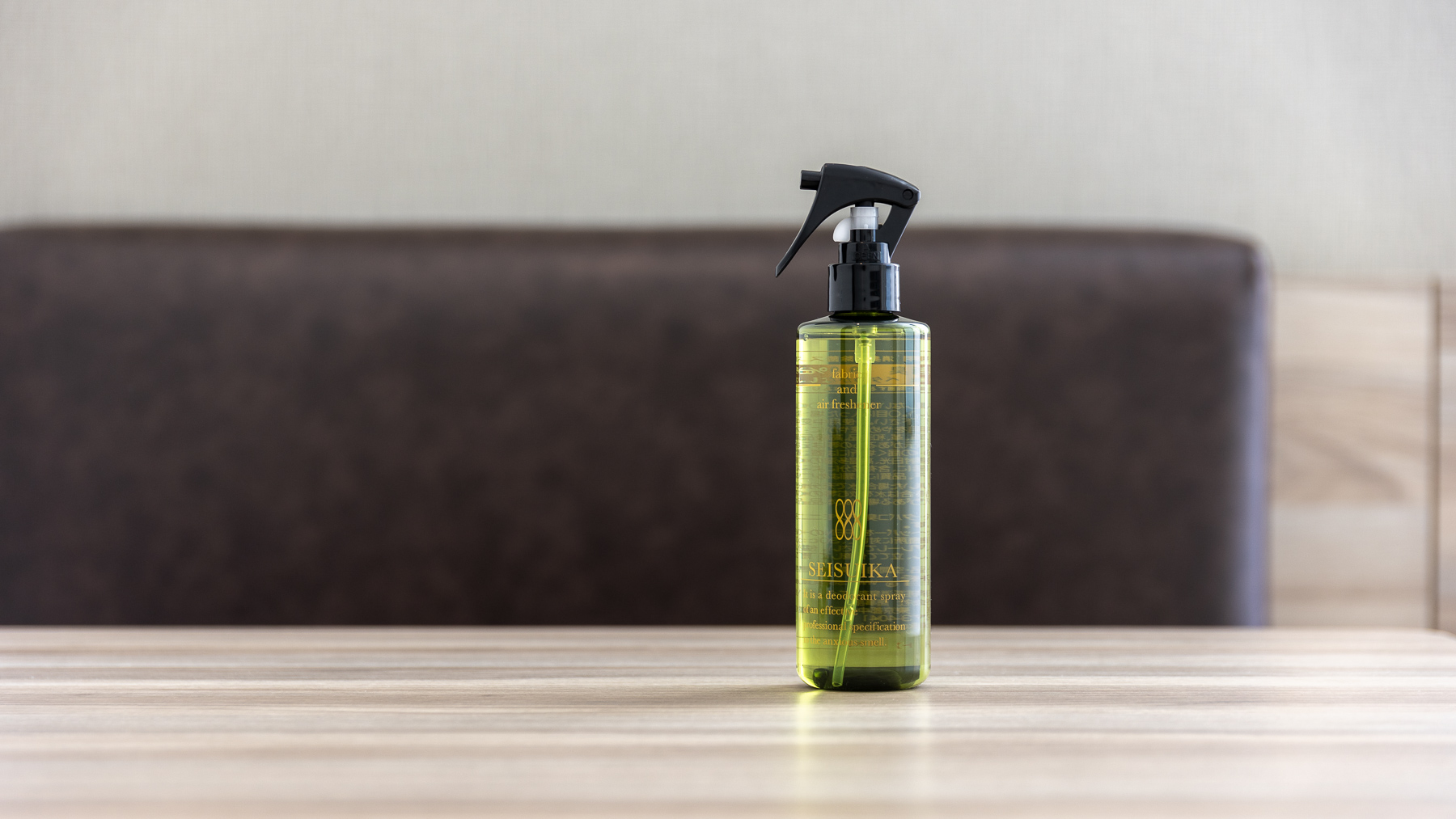 【客室備品】消臭スプレー「清水香」