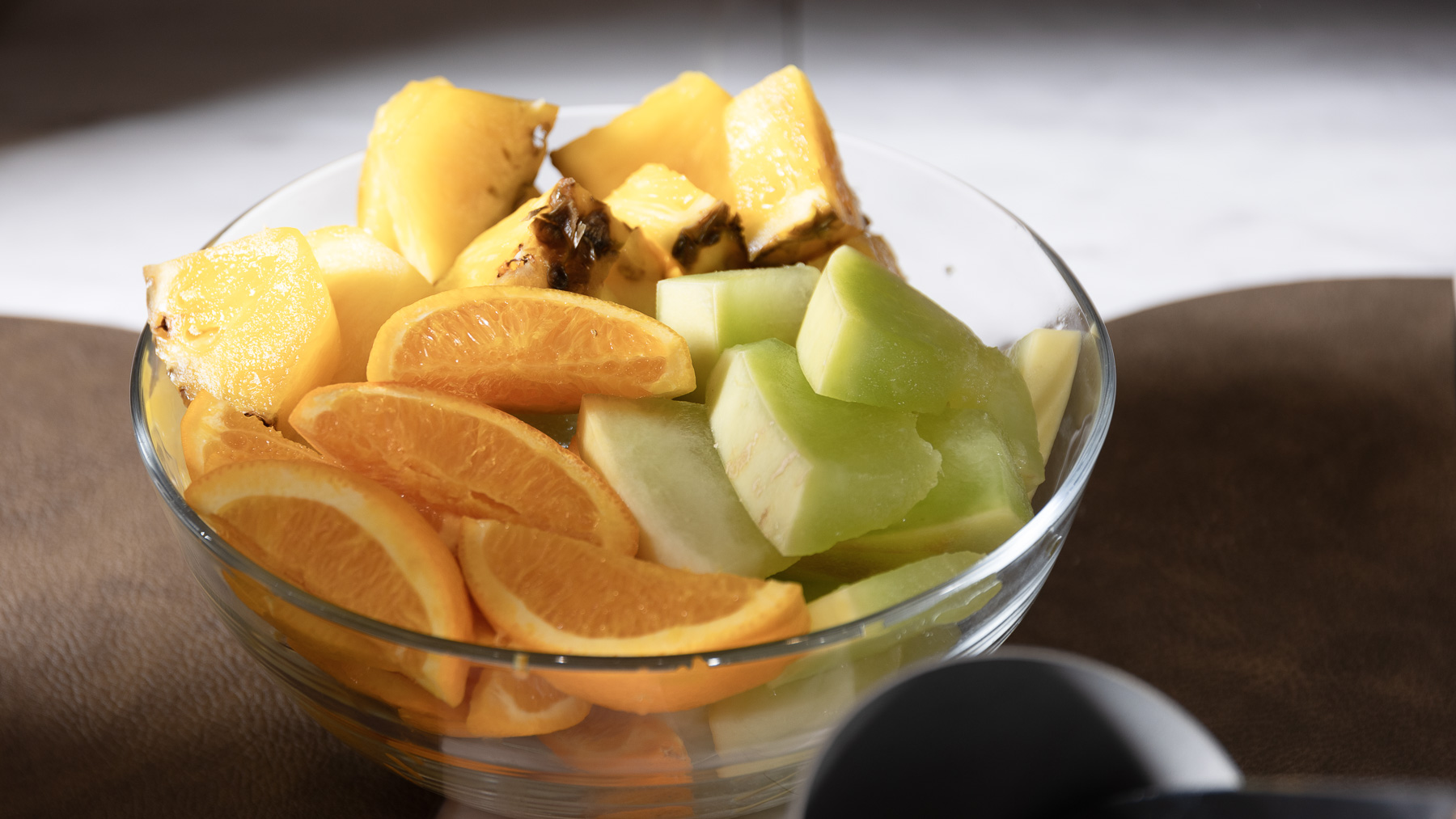 【無料朝食】日替わりでフルーツをご用意