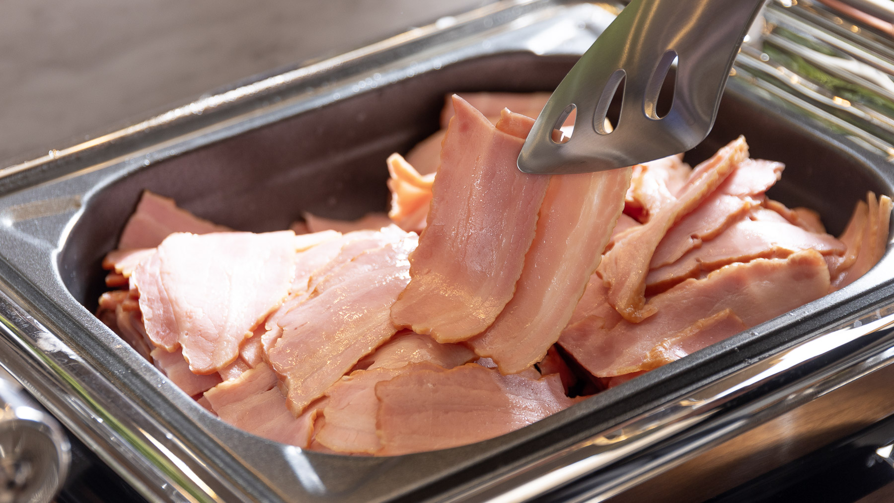 【無料朝食】定番のメニューもございます