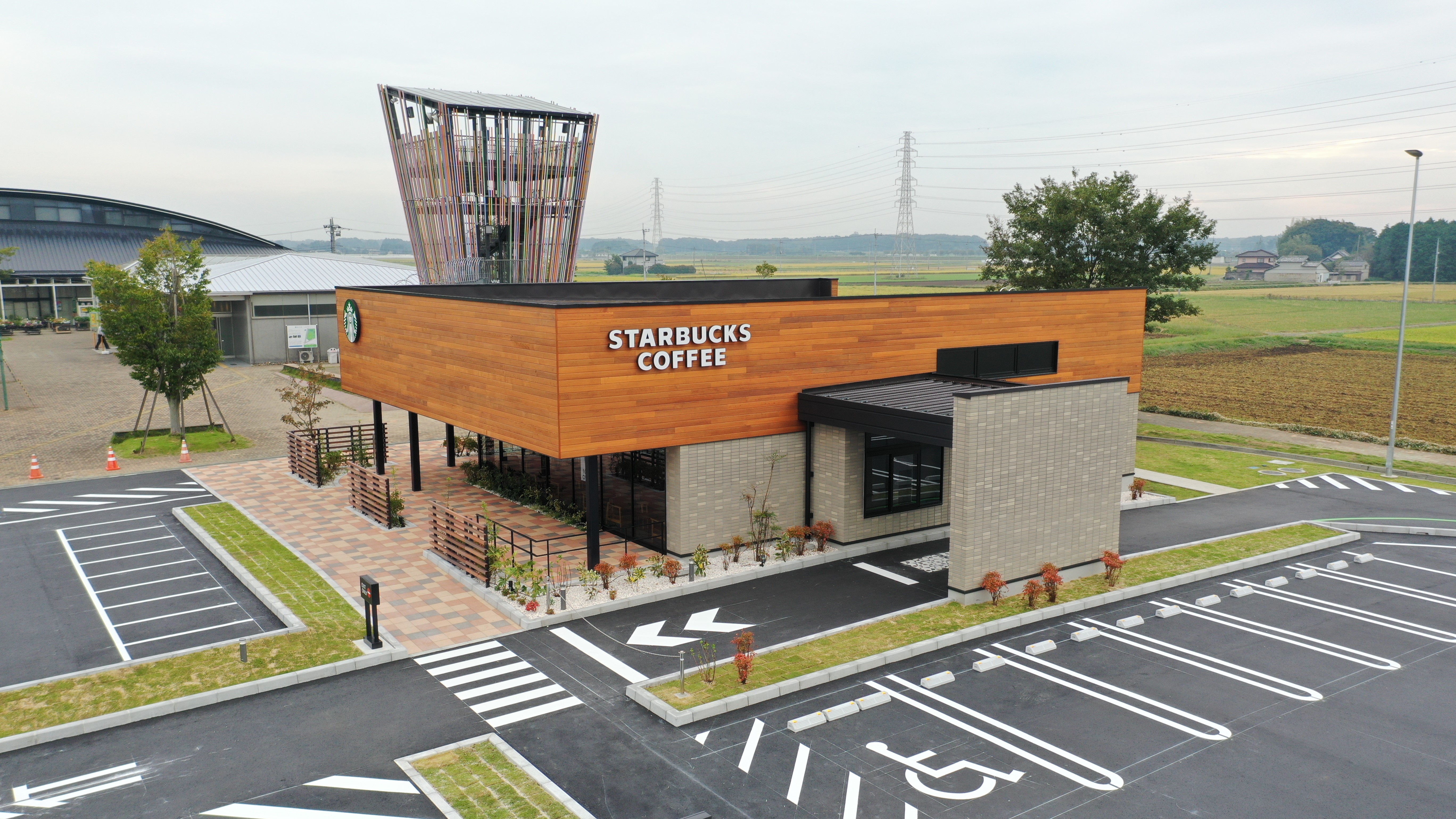 道の駅「しもつけ」