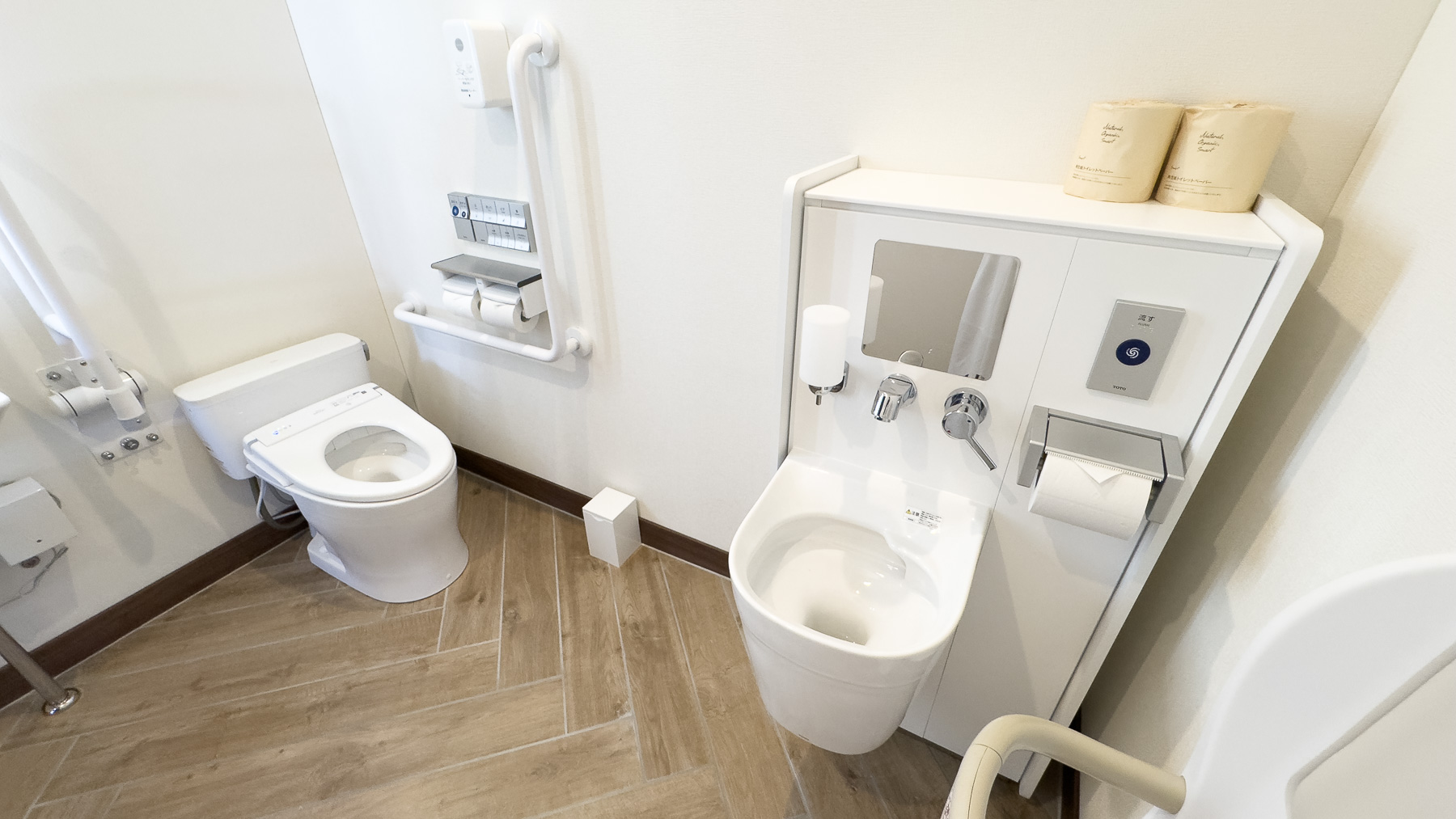 共用部お手洗い