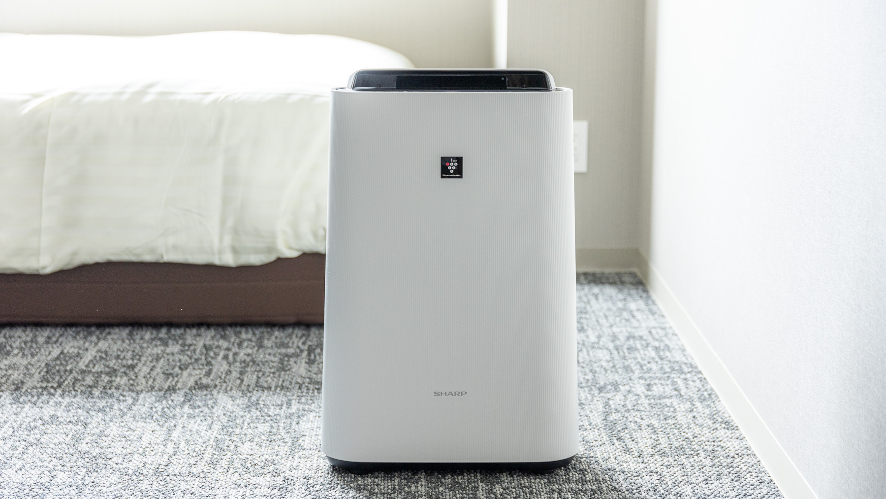 【客室】空気清浄機