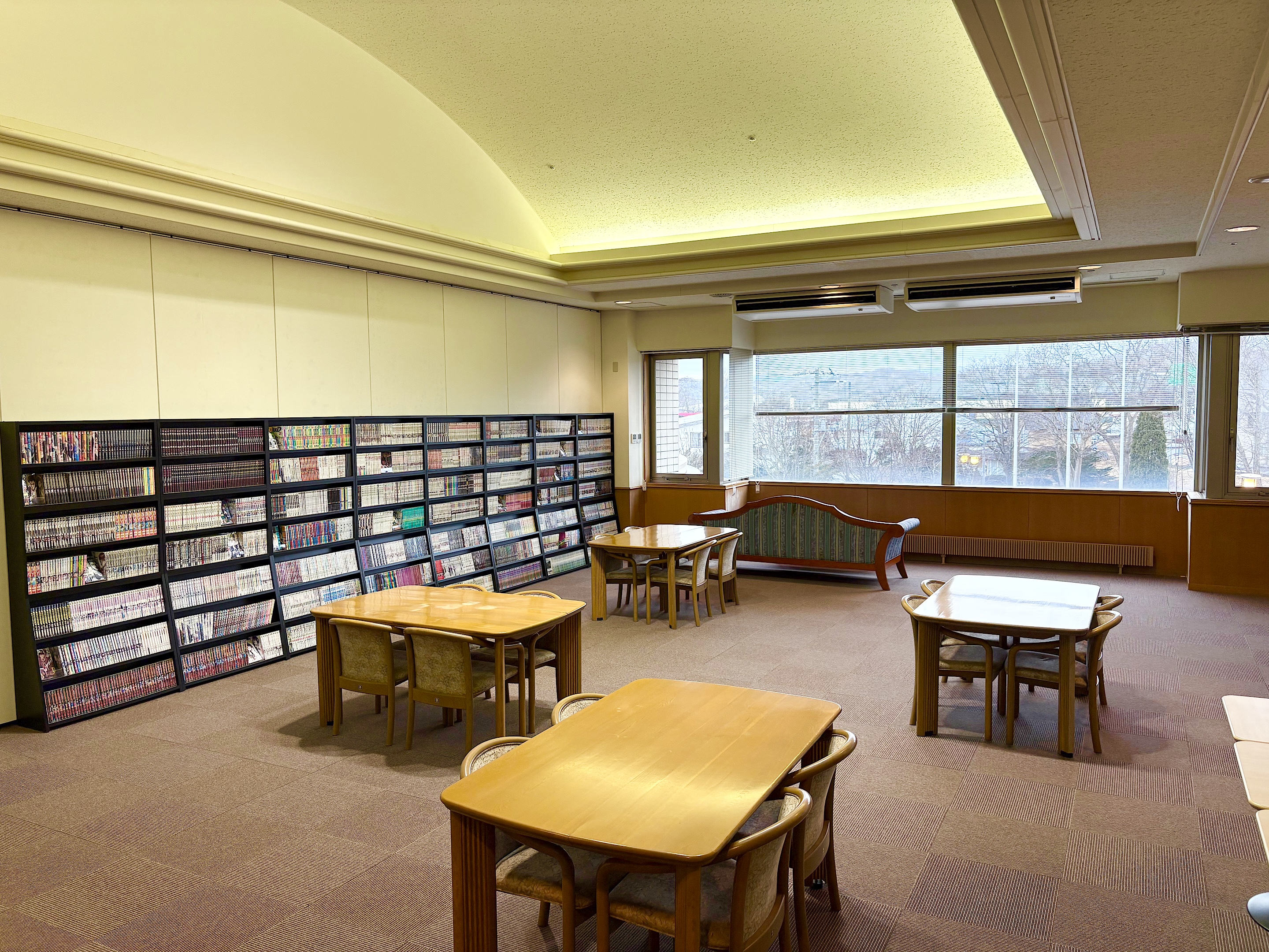 【コミックコーナー】