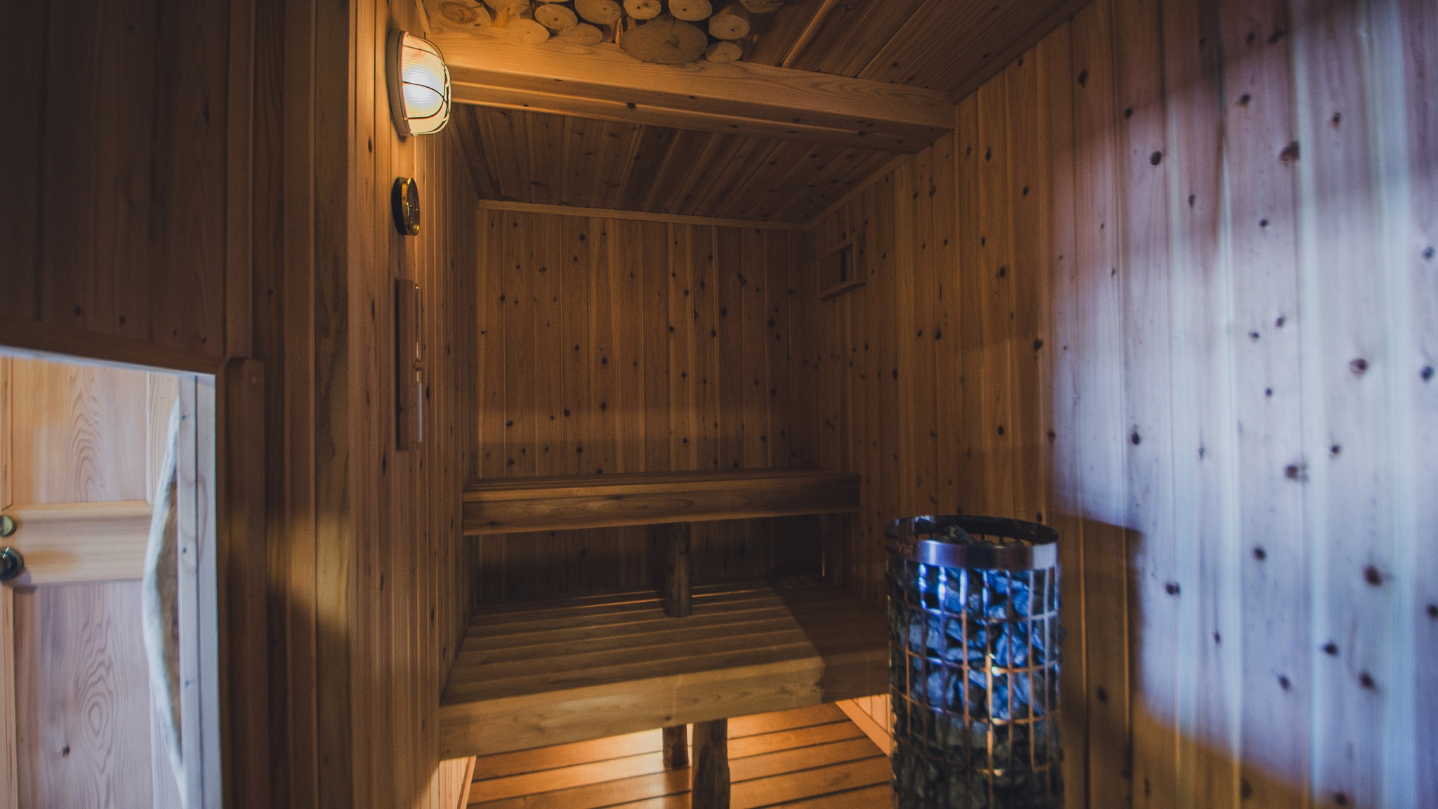 両津港10分好立地【一棟貸切】プライベート露天風呂と蔵サウナで優雅なひと時をー素泊まりプランー