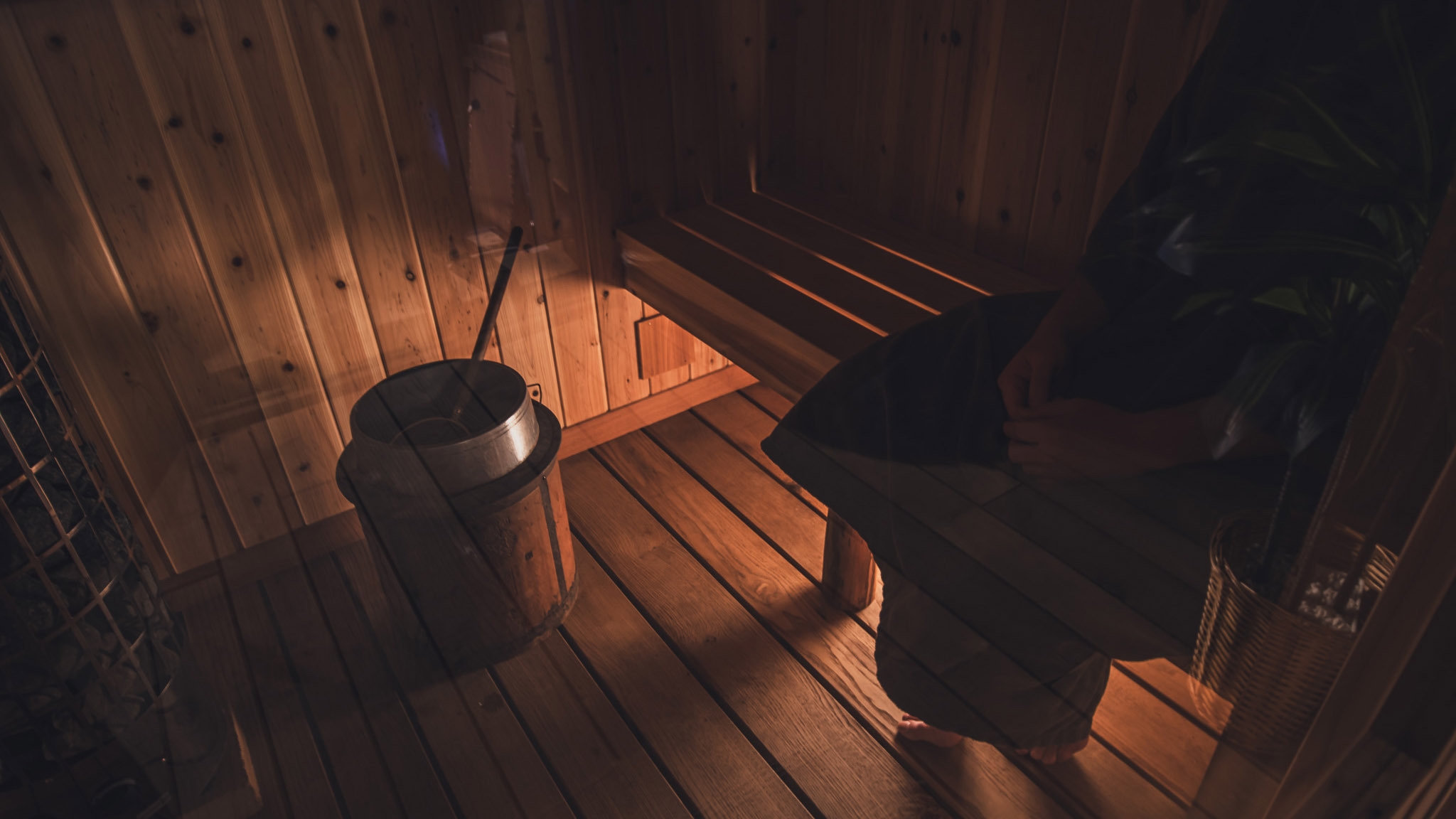 両津港10分好立地【一棟貸切】プライベート露天風呂と蔵サウナで優雅なひと時をー素泊まりプランー