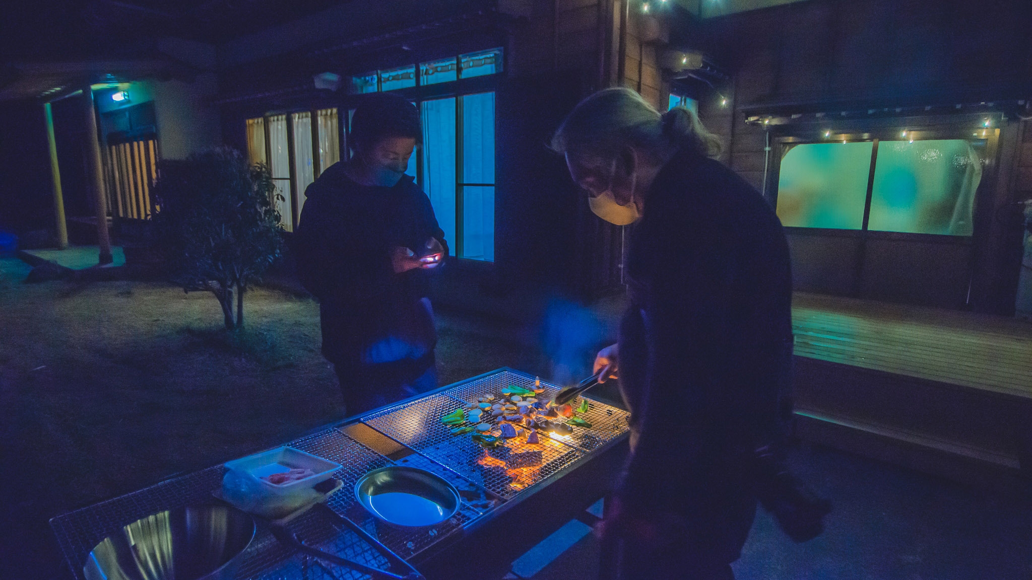 海鮮セット宿泊プラン（露天風呂・サウナ・愛犬用アメニティ無料）