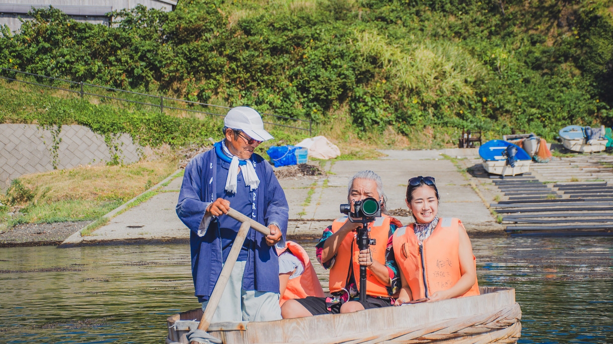 【連泊割】佐渡の海と空を独占するサウナの旅ー連泊プランー