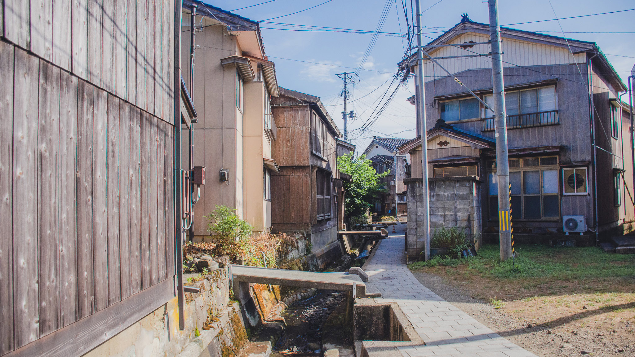 宿根木１
