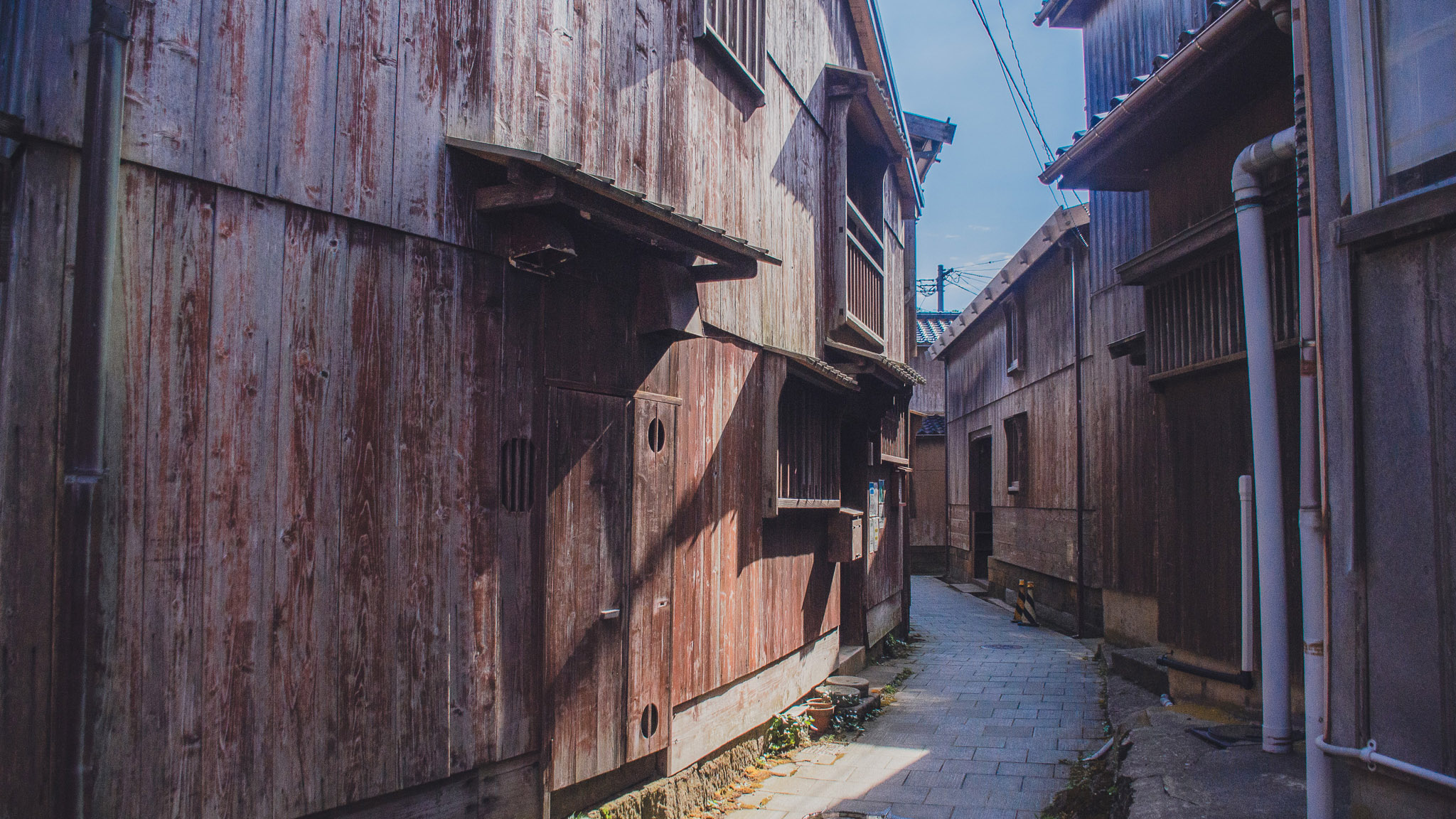 宿根木２