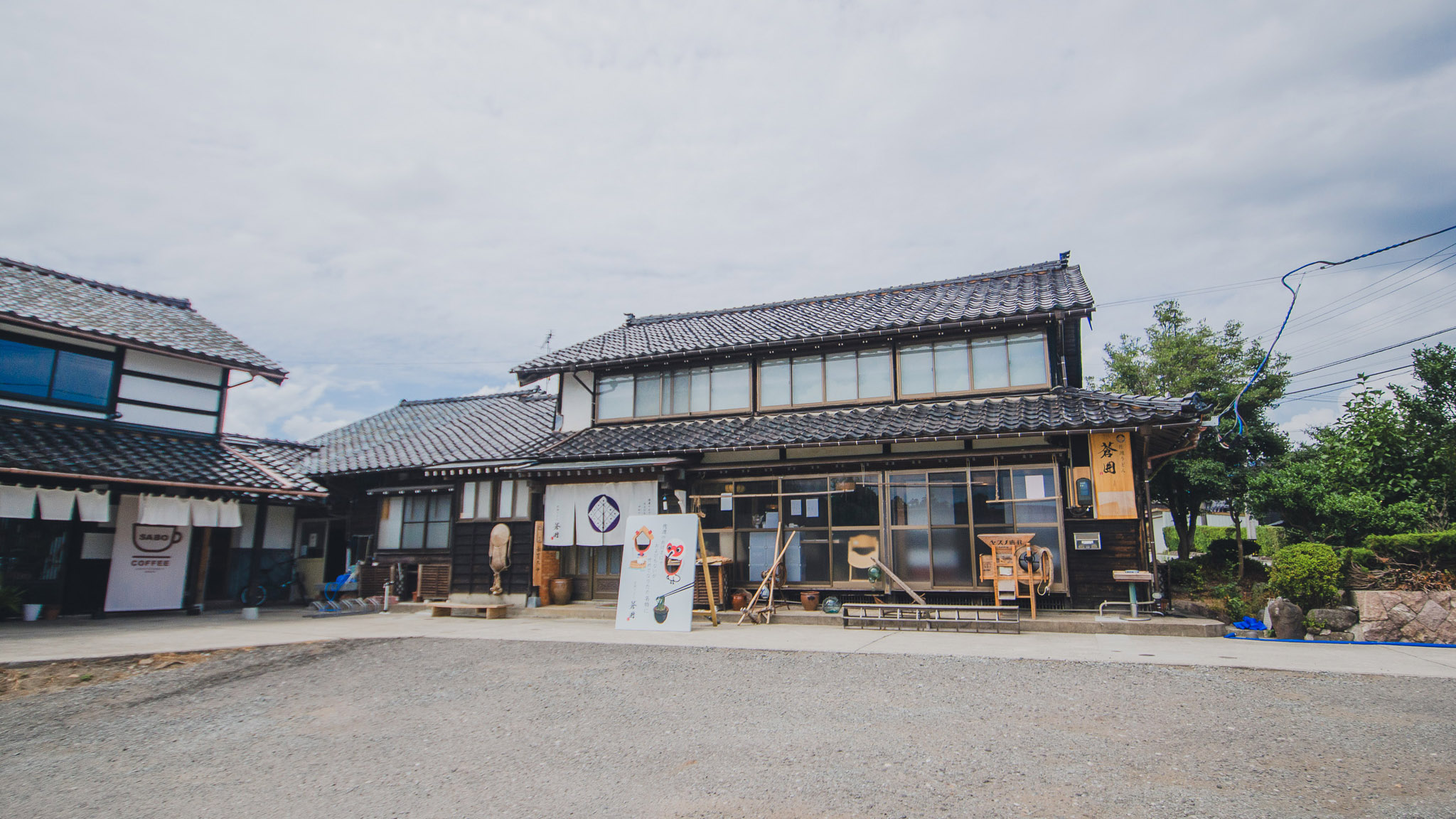 佐渡うどん１