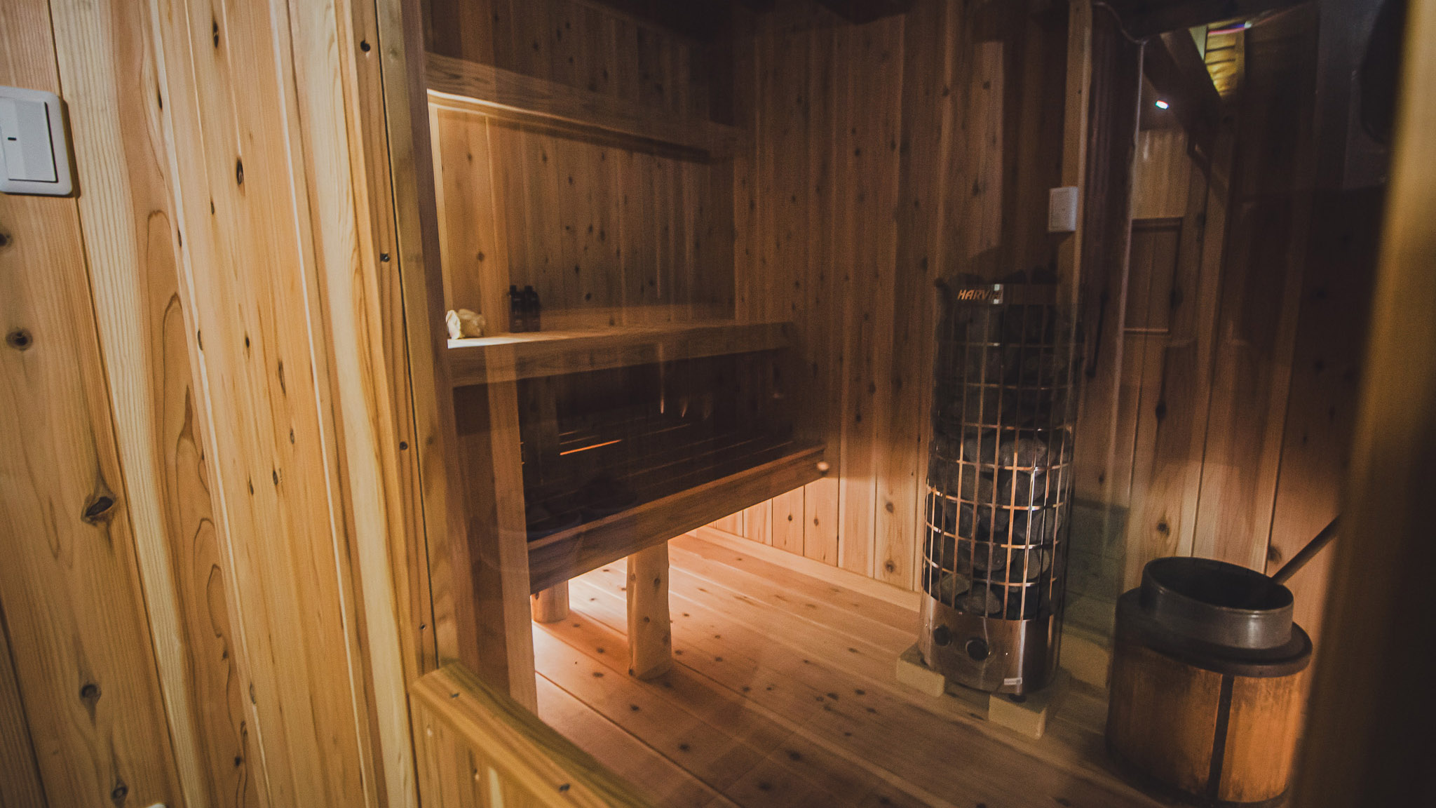 蔵サウナ