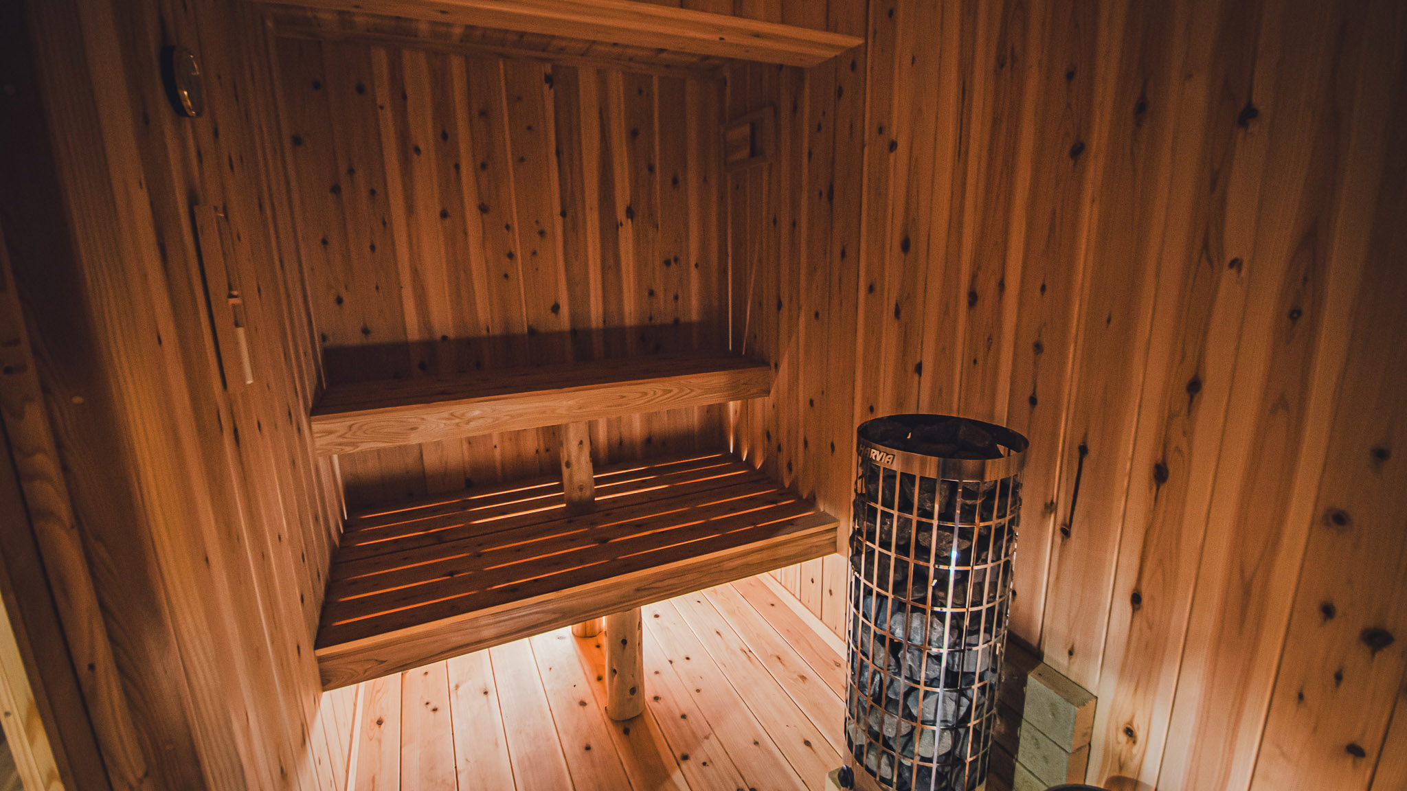 蔵サウナ