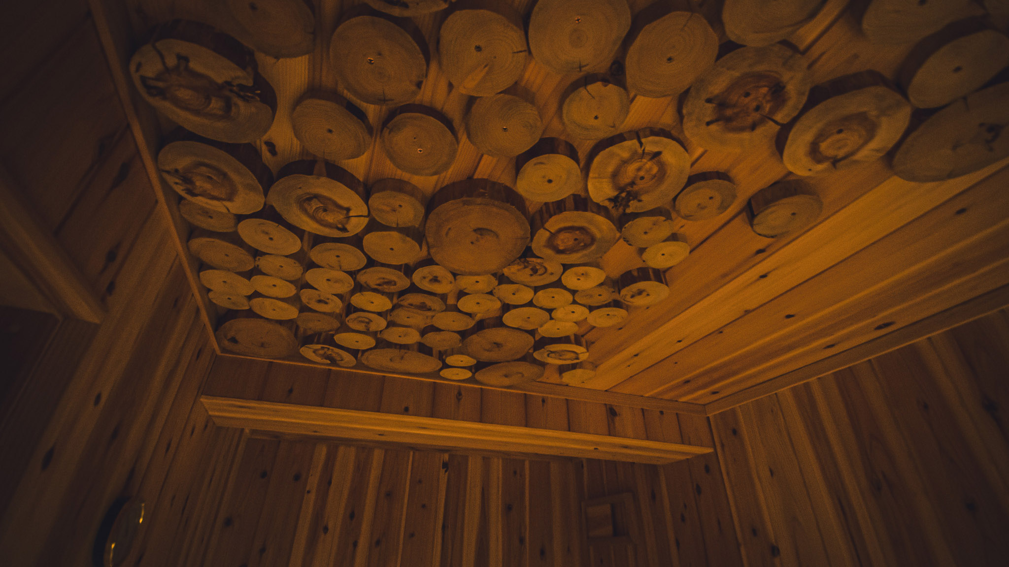 蔵サウナ  佐渡アテビ