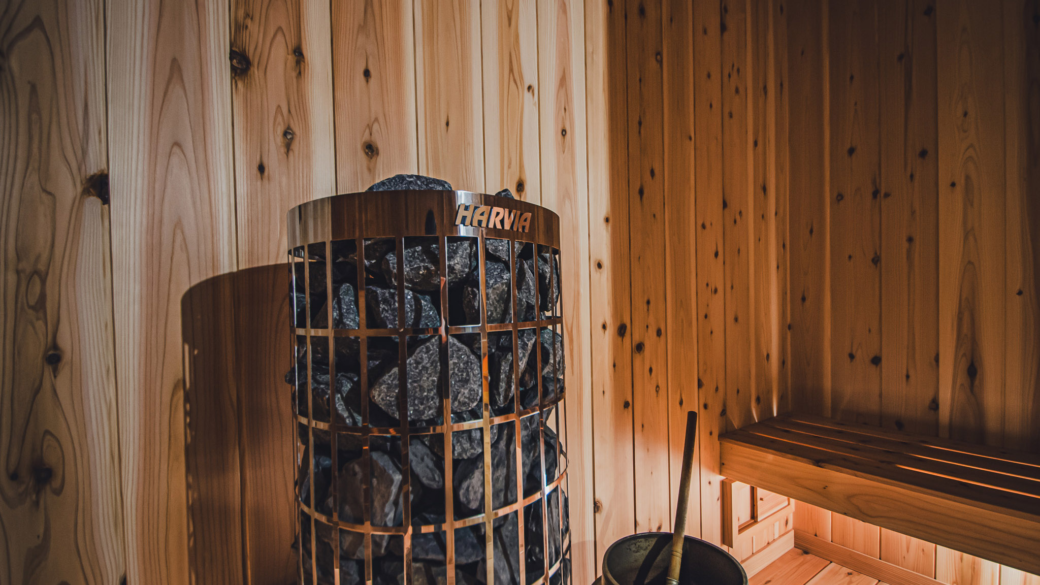 蔵サウナ