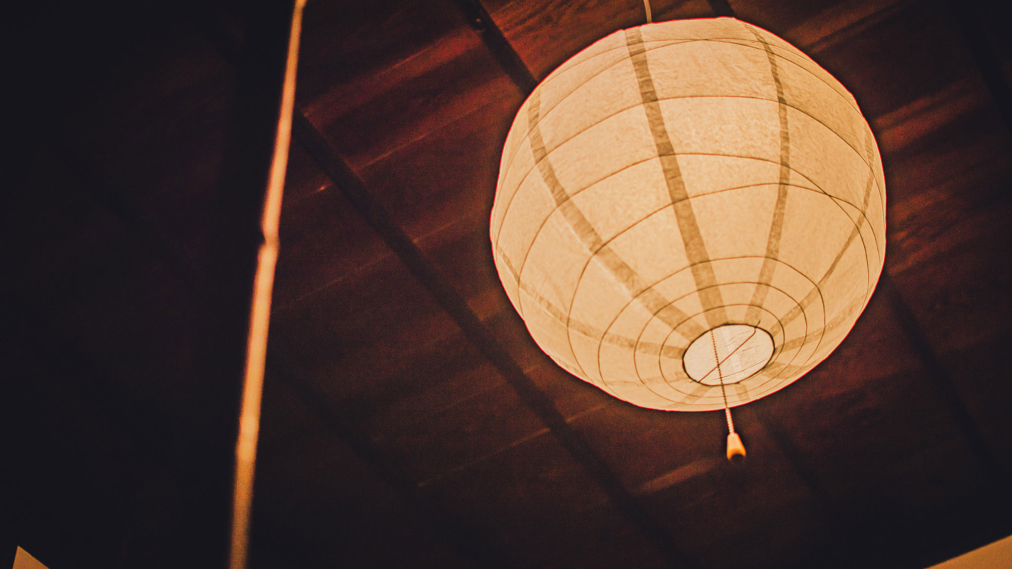 ペンダントライト