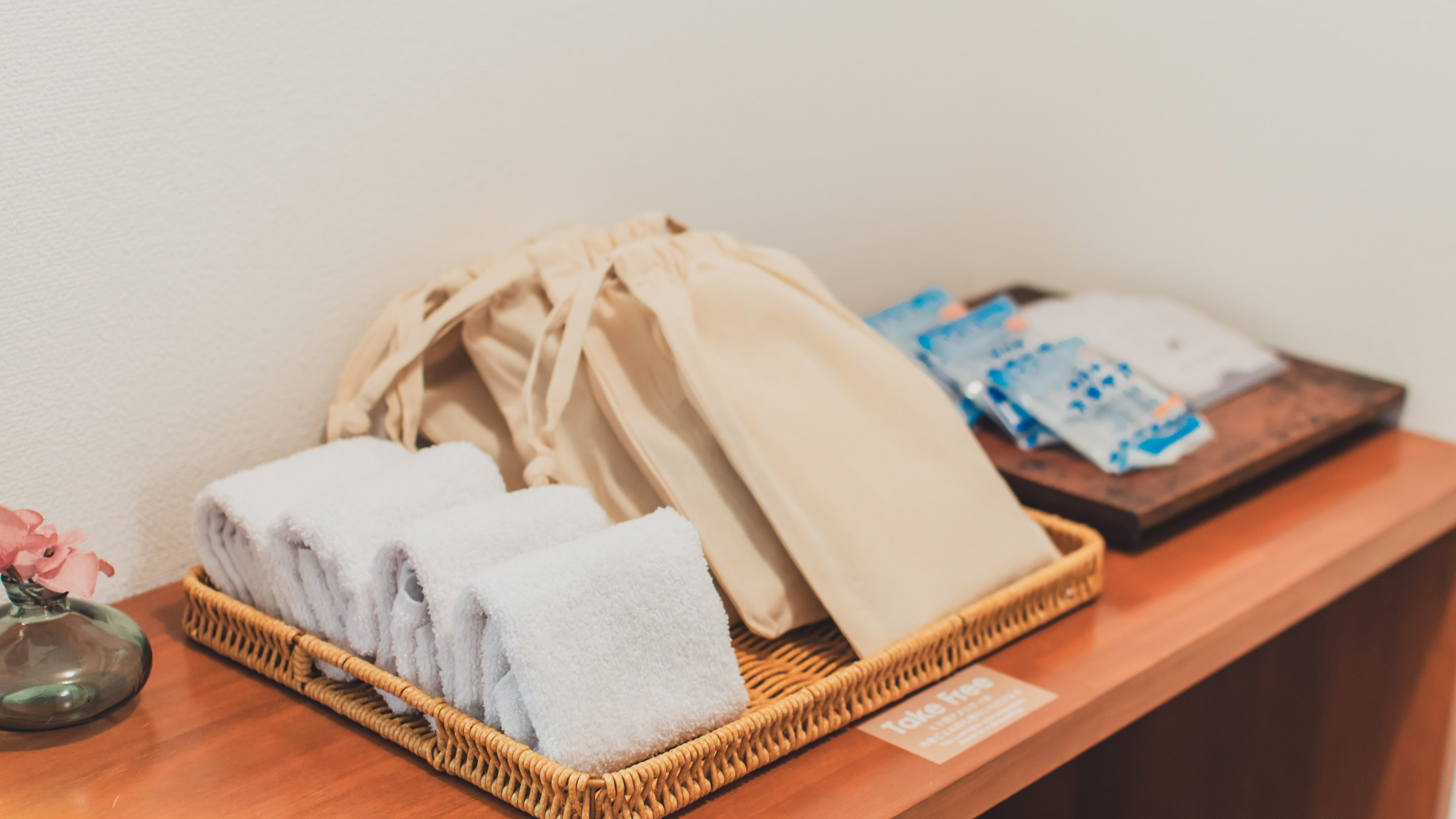 アメニティセット