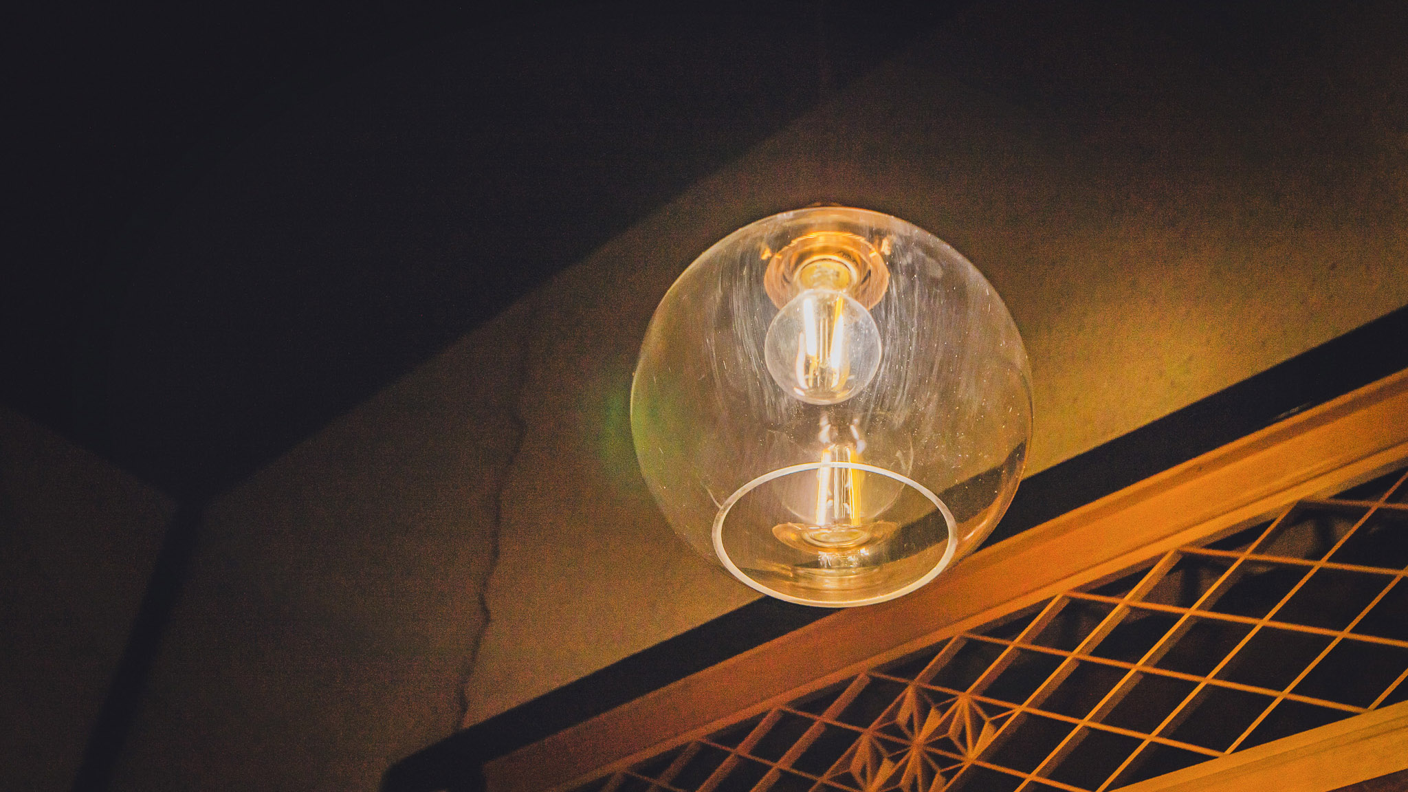 ペンダントライト