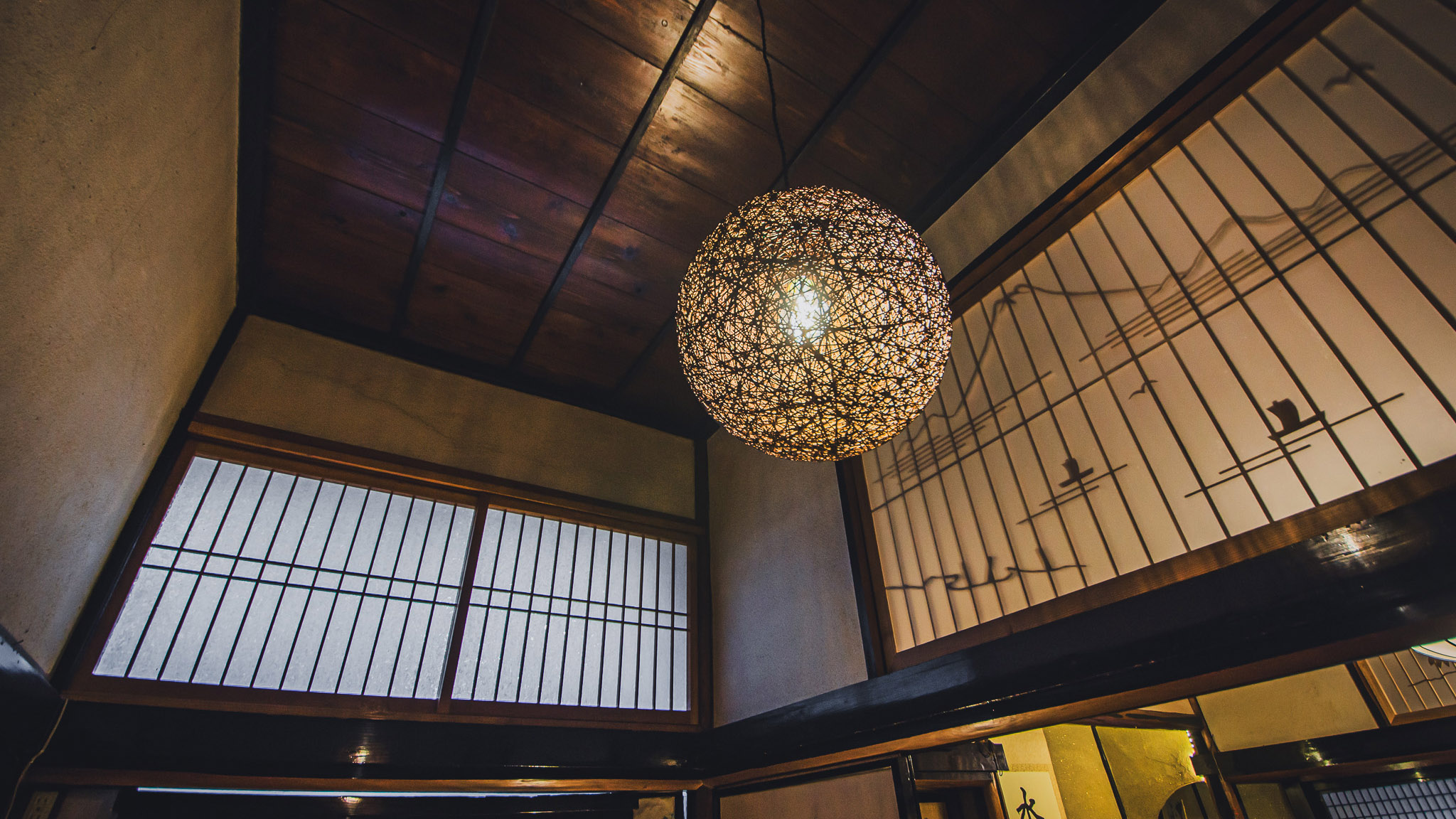 ペンダントライト