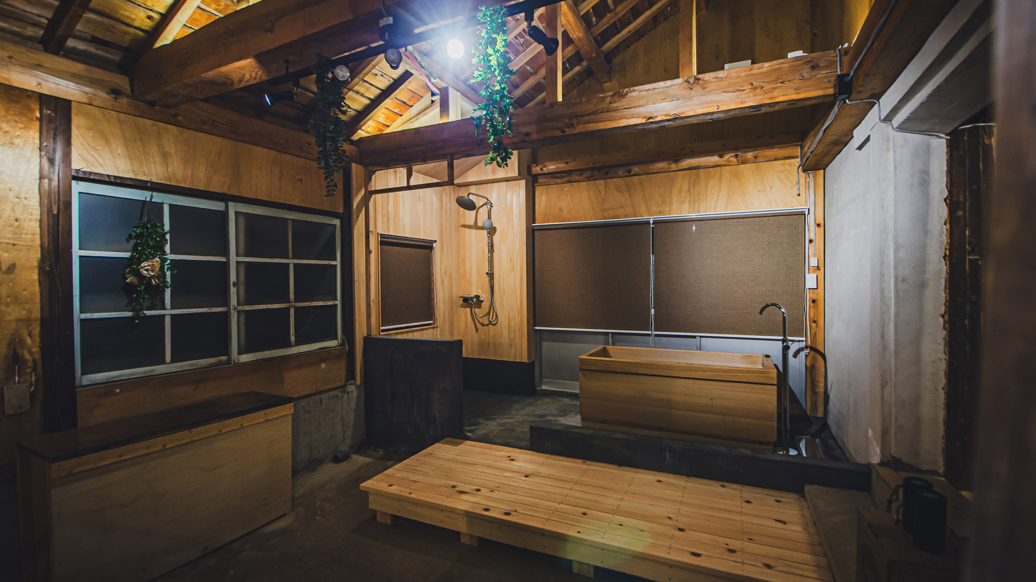 蔵サウナ
