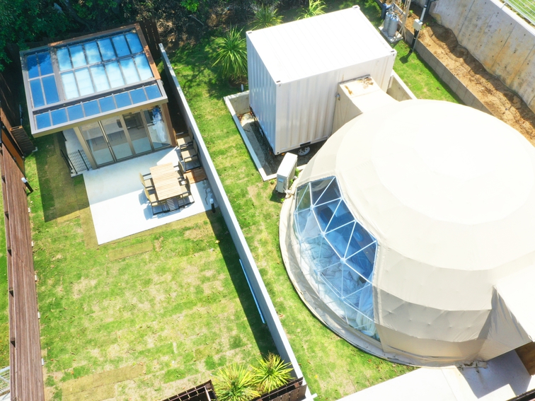 シングルドーム H棟