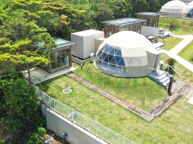 シングルドーム G棟