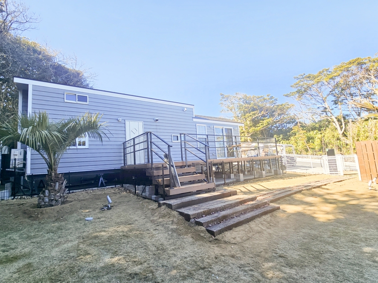 【手軽にグランピング体験♪】素泊まりプラン